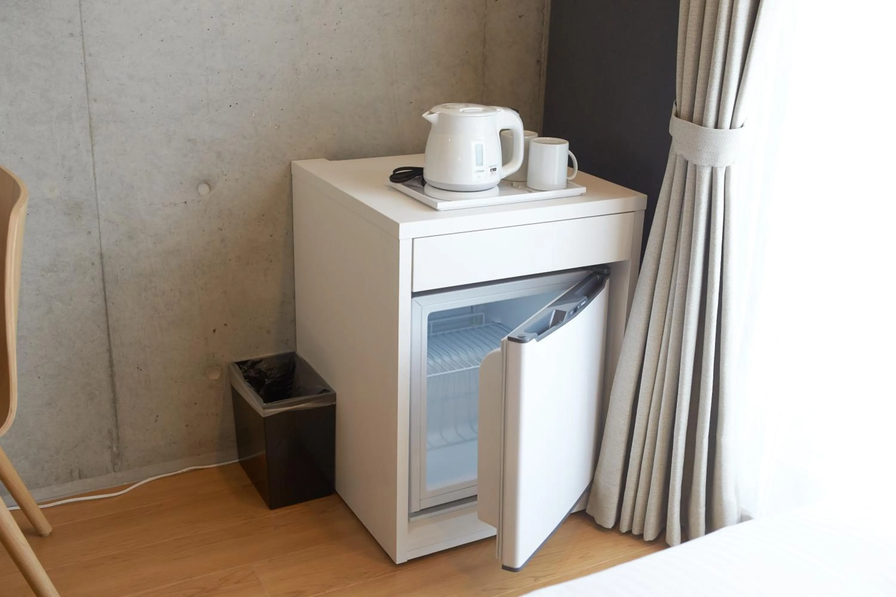 Decorative detail in NAHA-WEST INN