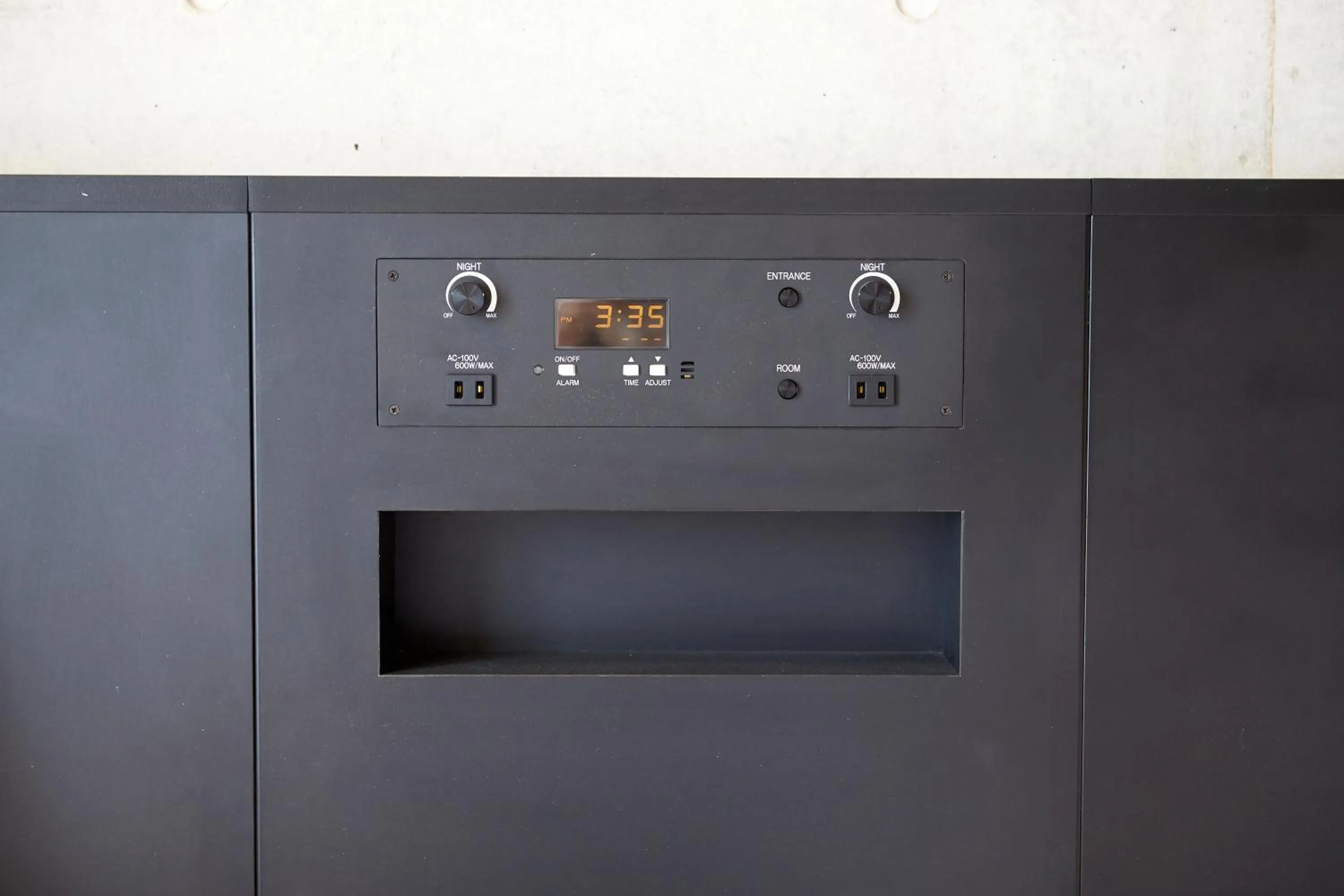 Bed in NAHA-WEST INN