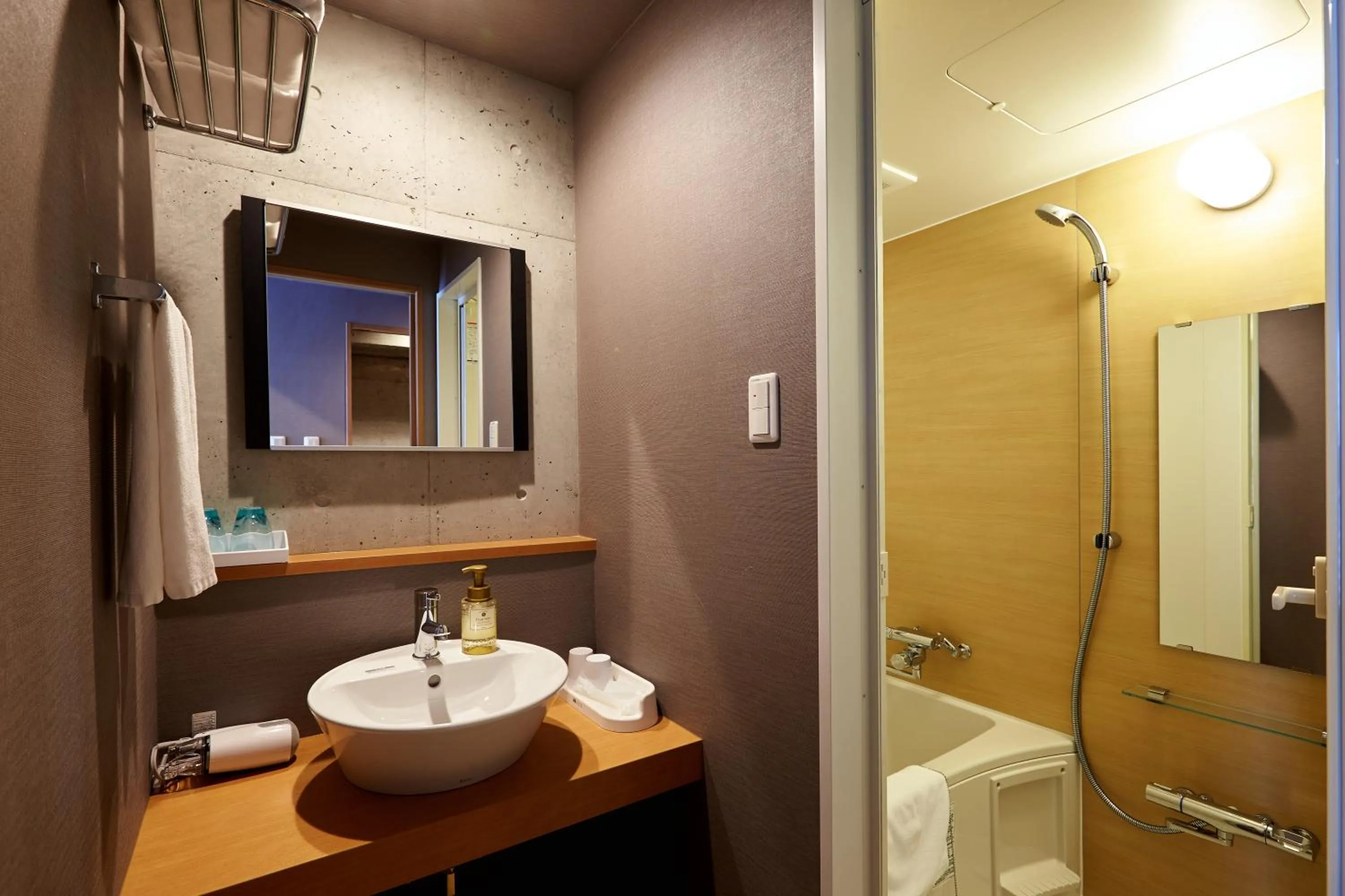 Bathroom in NAHA-WEST INN