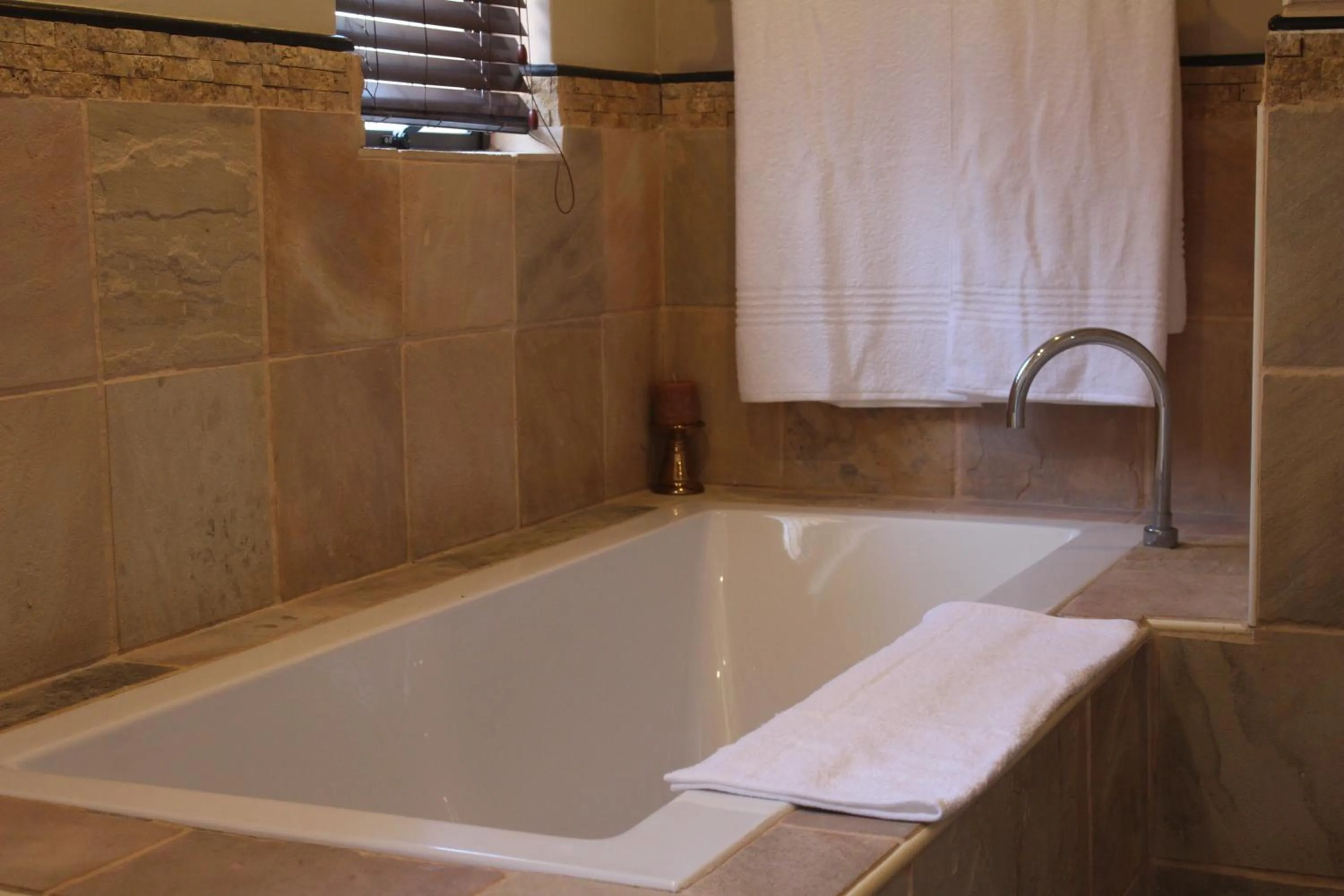 Bathroom in Fairways Hotel