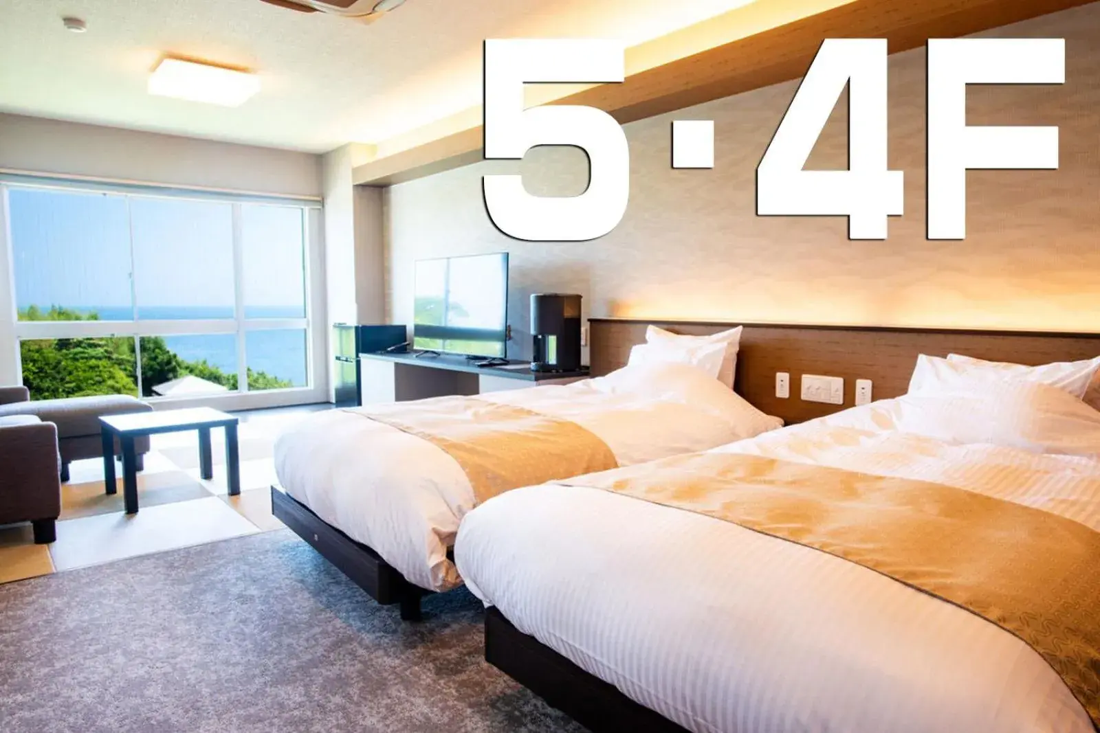 Superior Quadruple Room in Ise-Shima Ohtaya Healing Stay Superior Quadruple Room in Ise-Shima Ohtaya Healing Stay