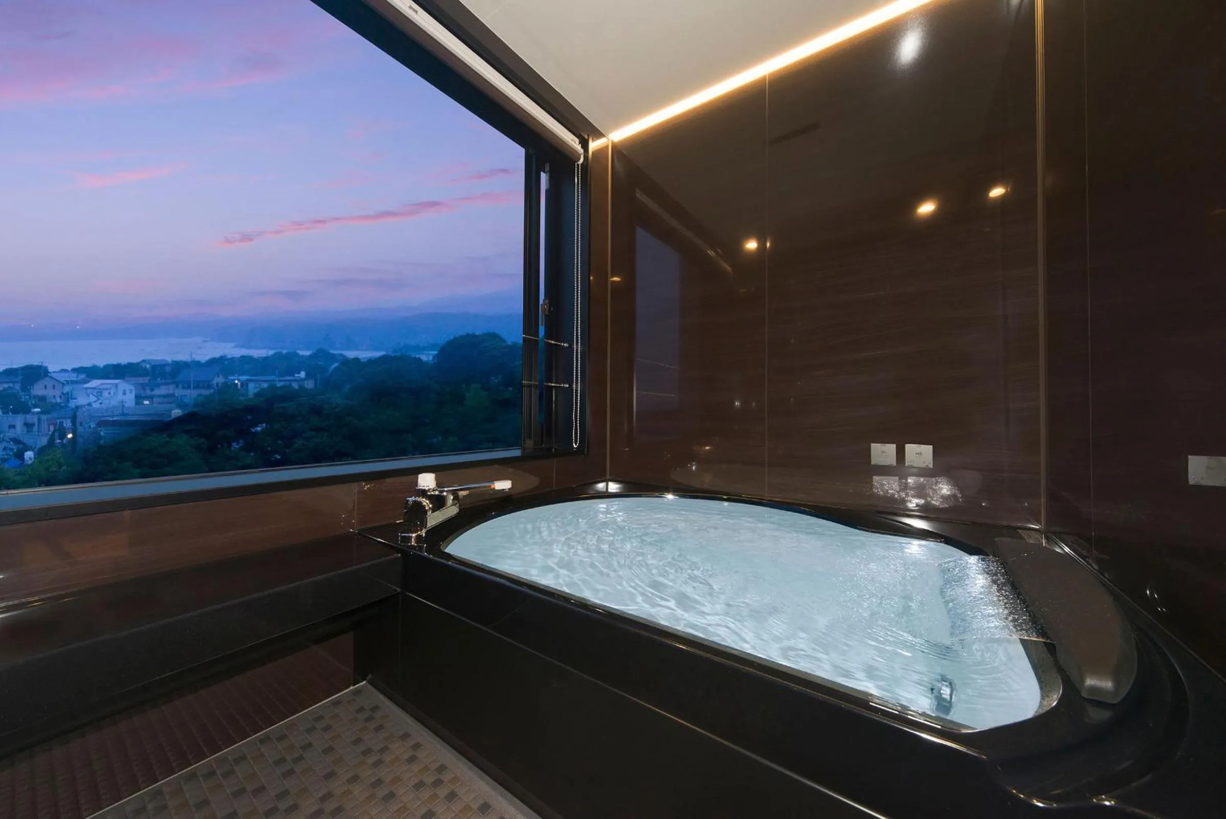 Bathroom in Ise-Shima Ohtaya Healing Stay