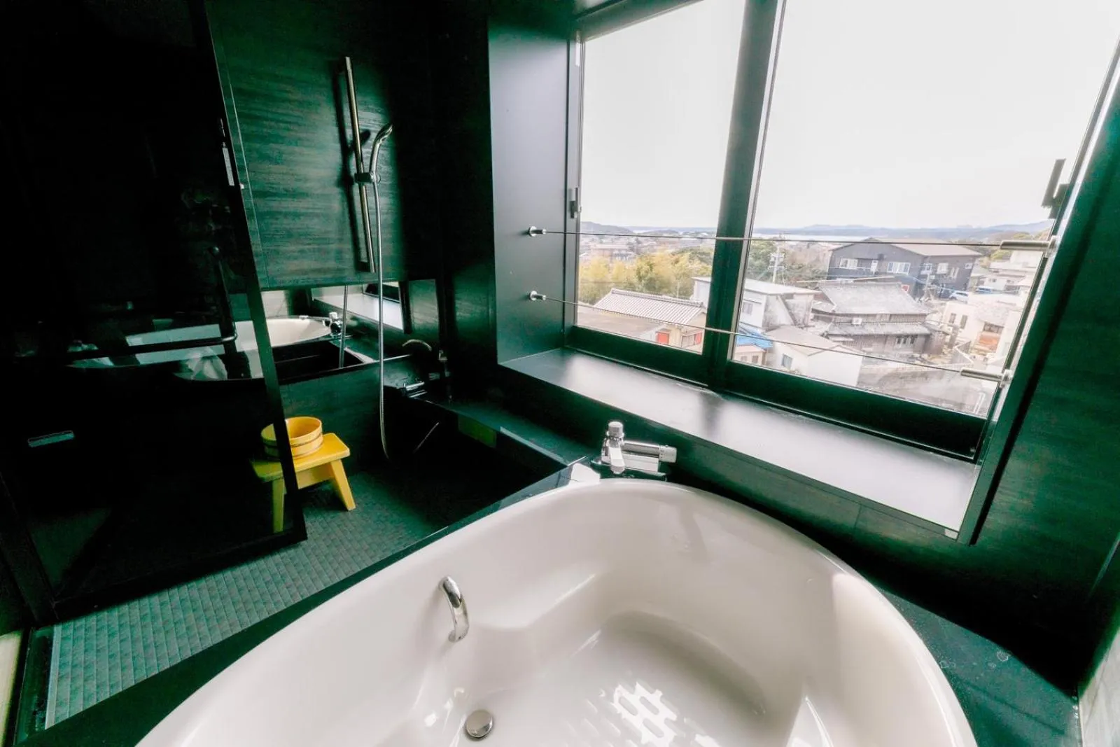 Photo of the whole room in Ise-Shima Ohtaya Healing Stay