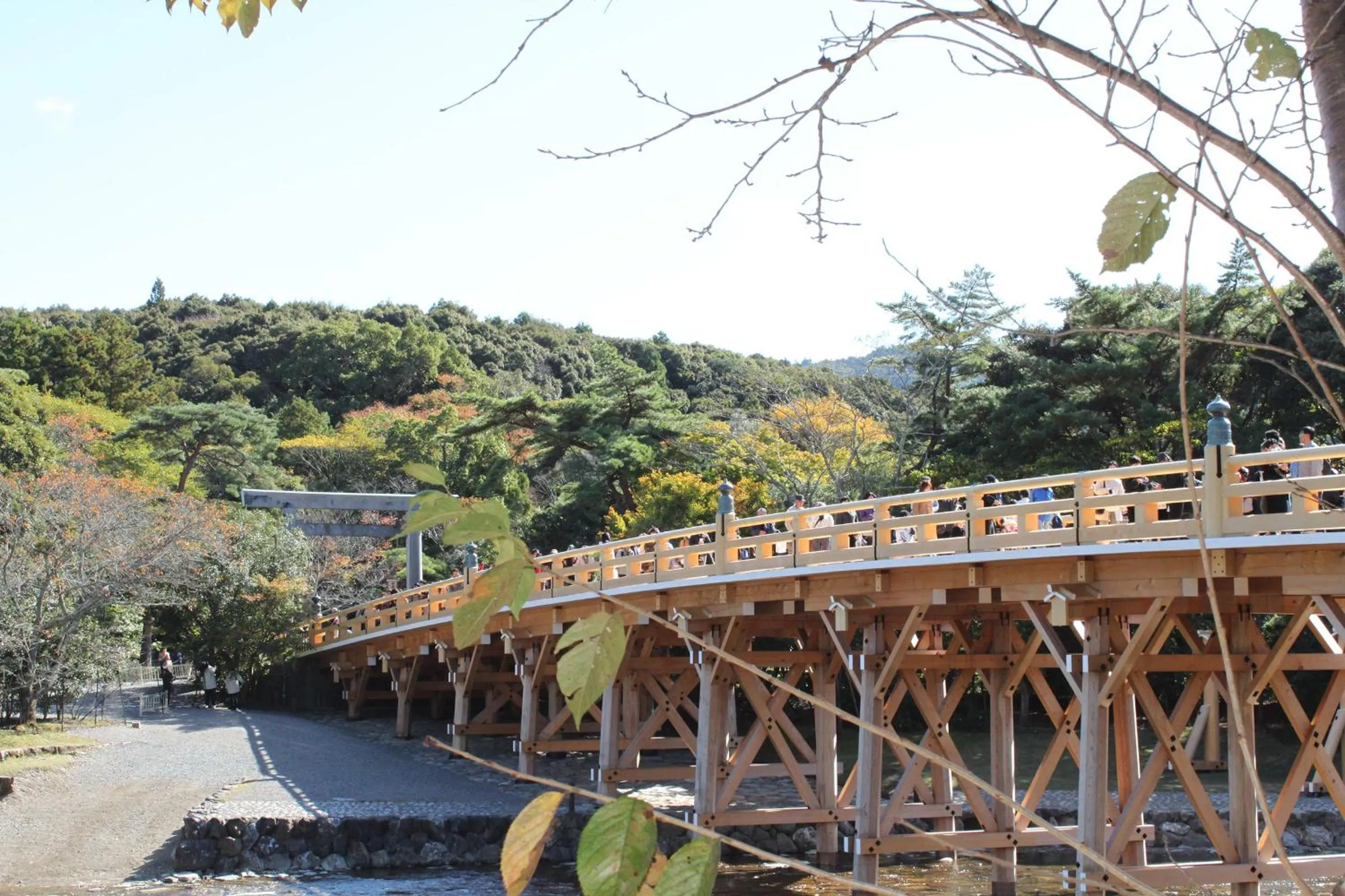 Nearby landmark in Ise-Shima Ohtaya Healing Stay