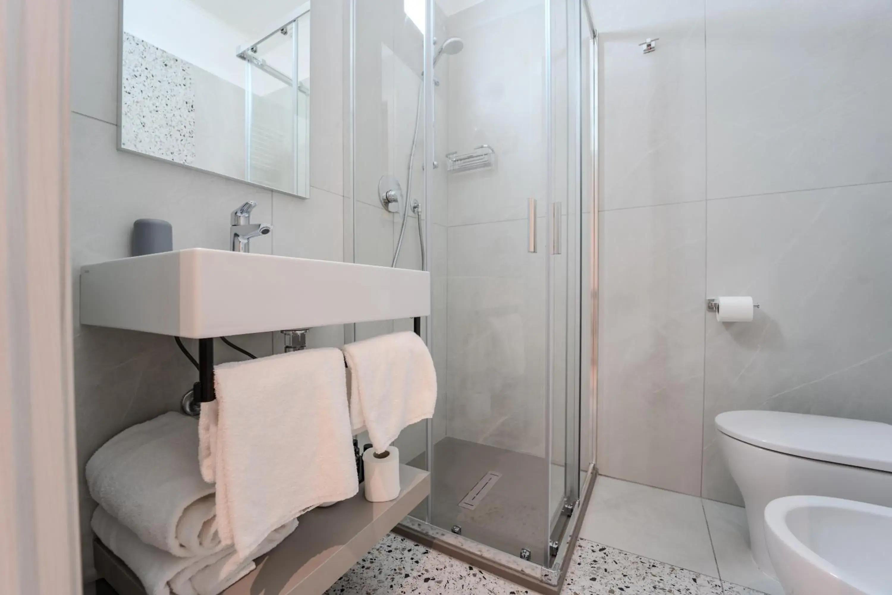 Deluxe Double Room - single occupancy in Hotel Donatello Deluxe Double Room - single occupancy in Hotel Donatello