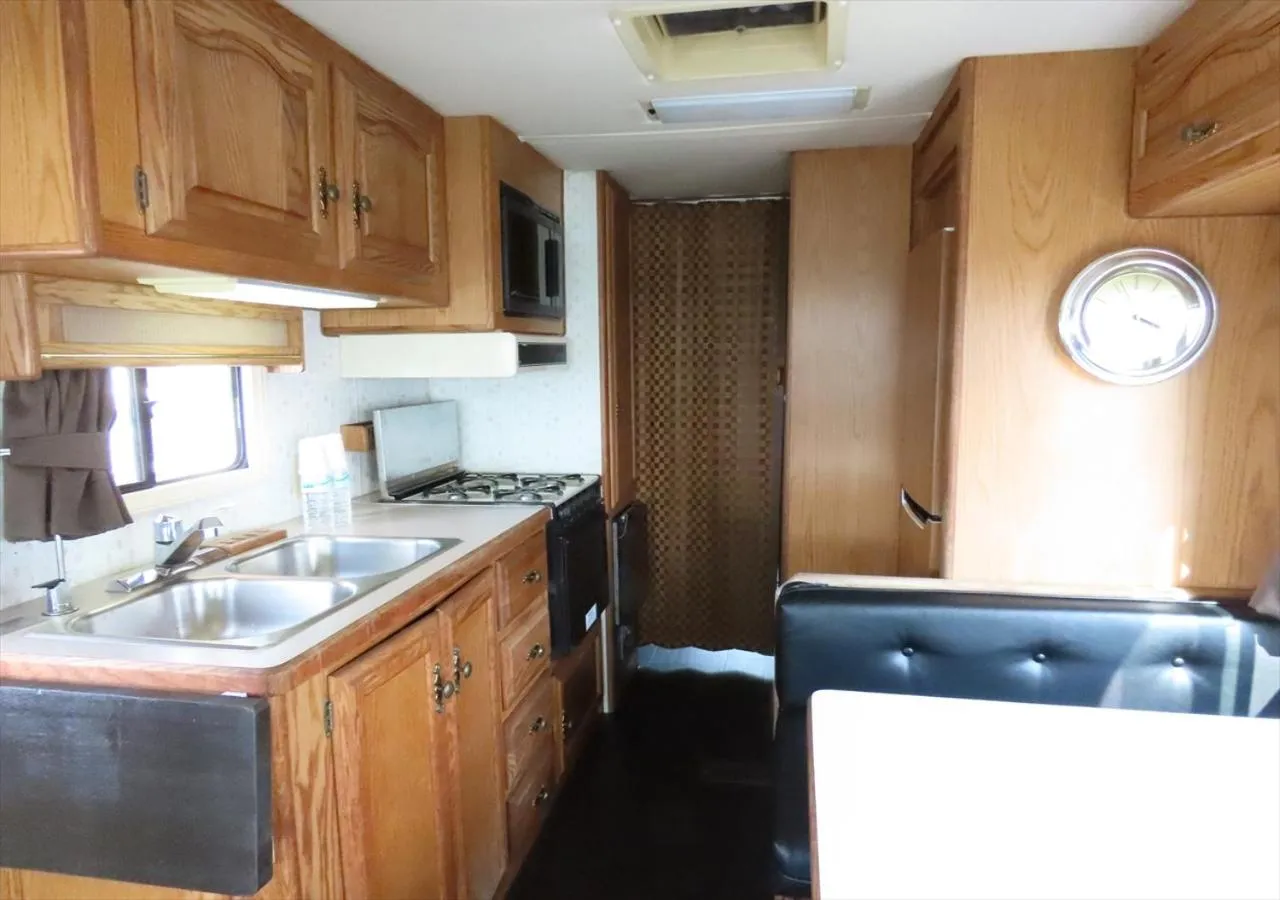 Photo of the whole room in Osaka Hokko Marina HULL