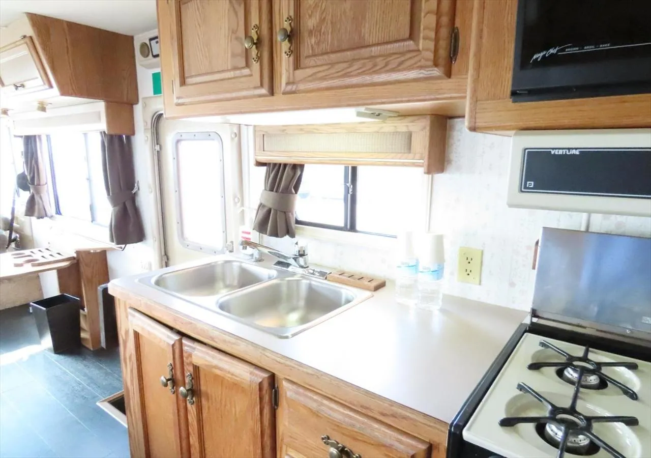 Photo of the whole room in Osaka Hokko Marina HULL