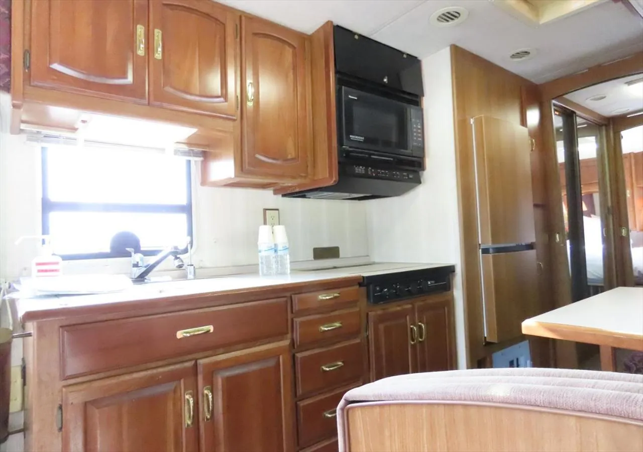 Photo of the whole room in Osaka Hokko Marina HULL