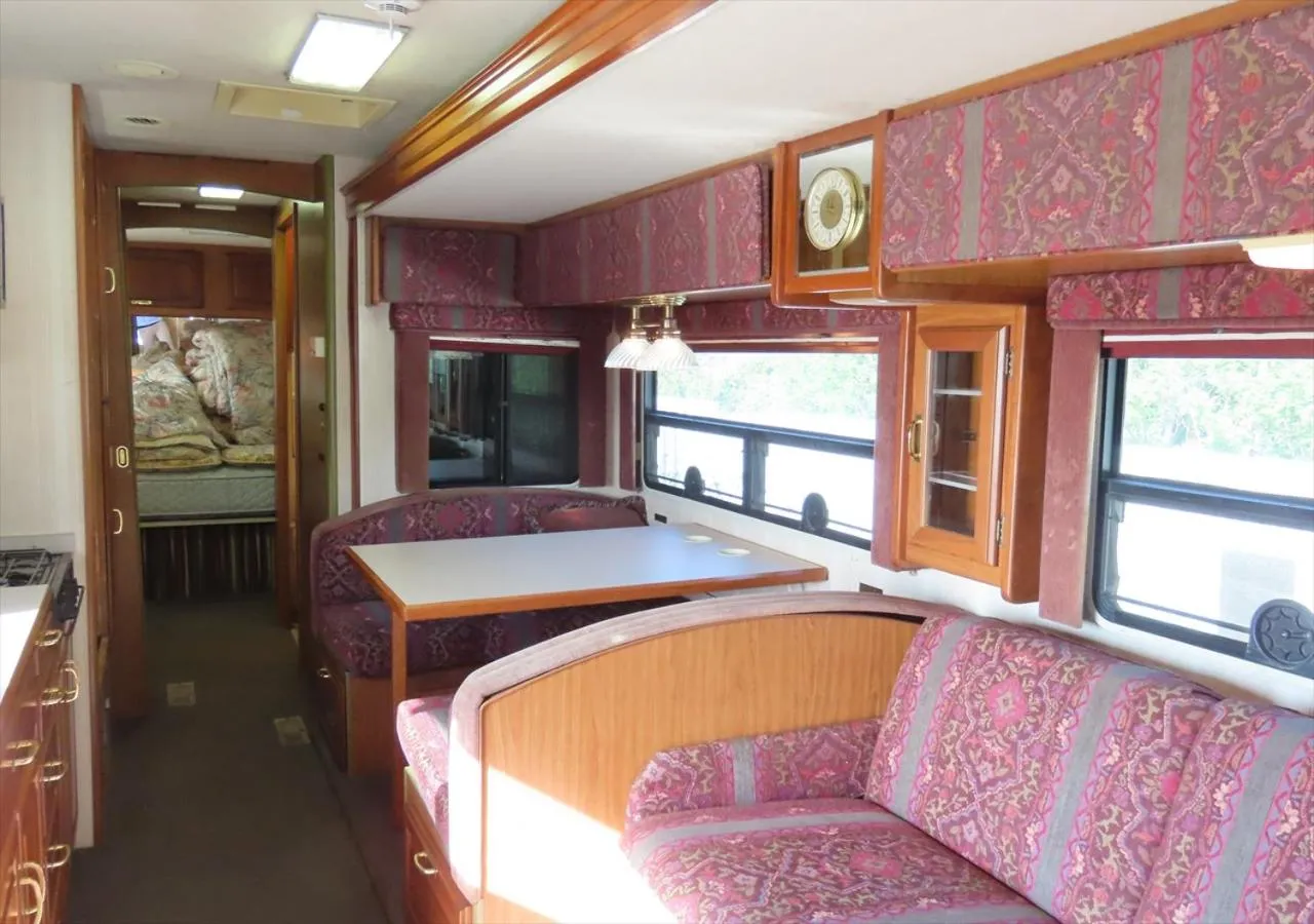 Photo of the whole room in Osaka Hokko Marina HULL