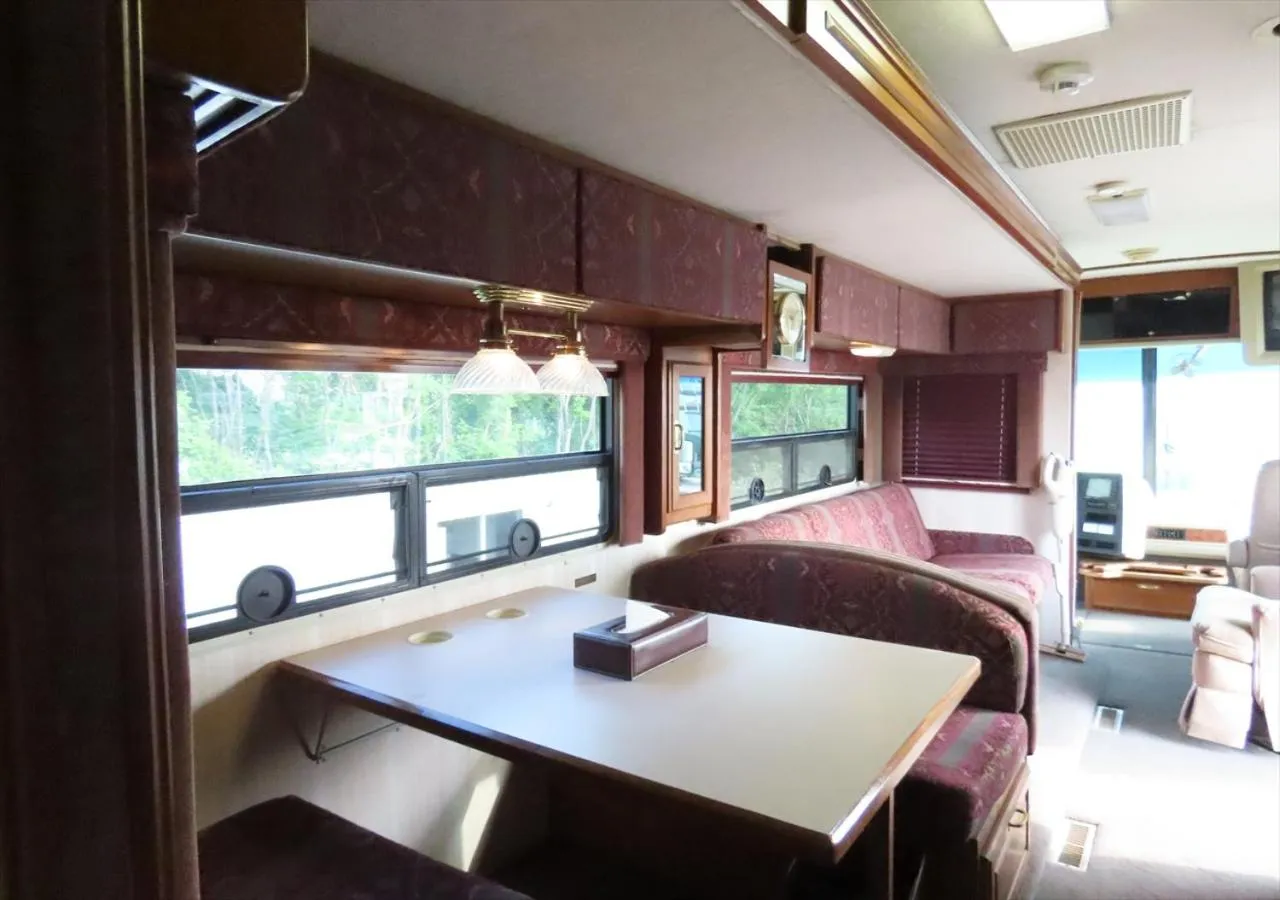 Photo of the whole room in Osaka Hokko Marina HULL