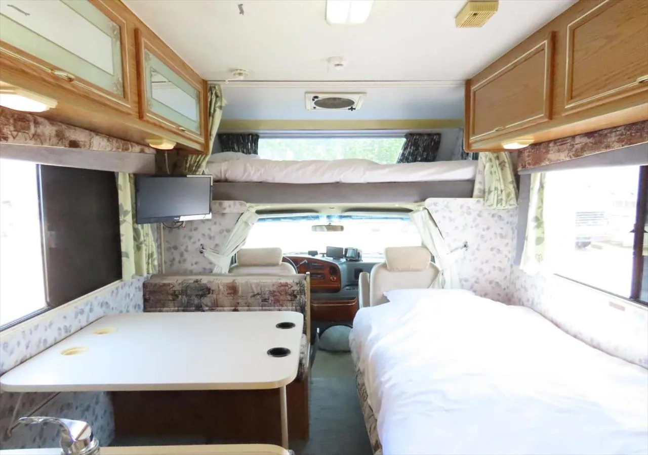 Photo of the whole room in Osaka Hokko Marina HULL