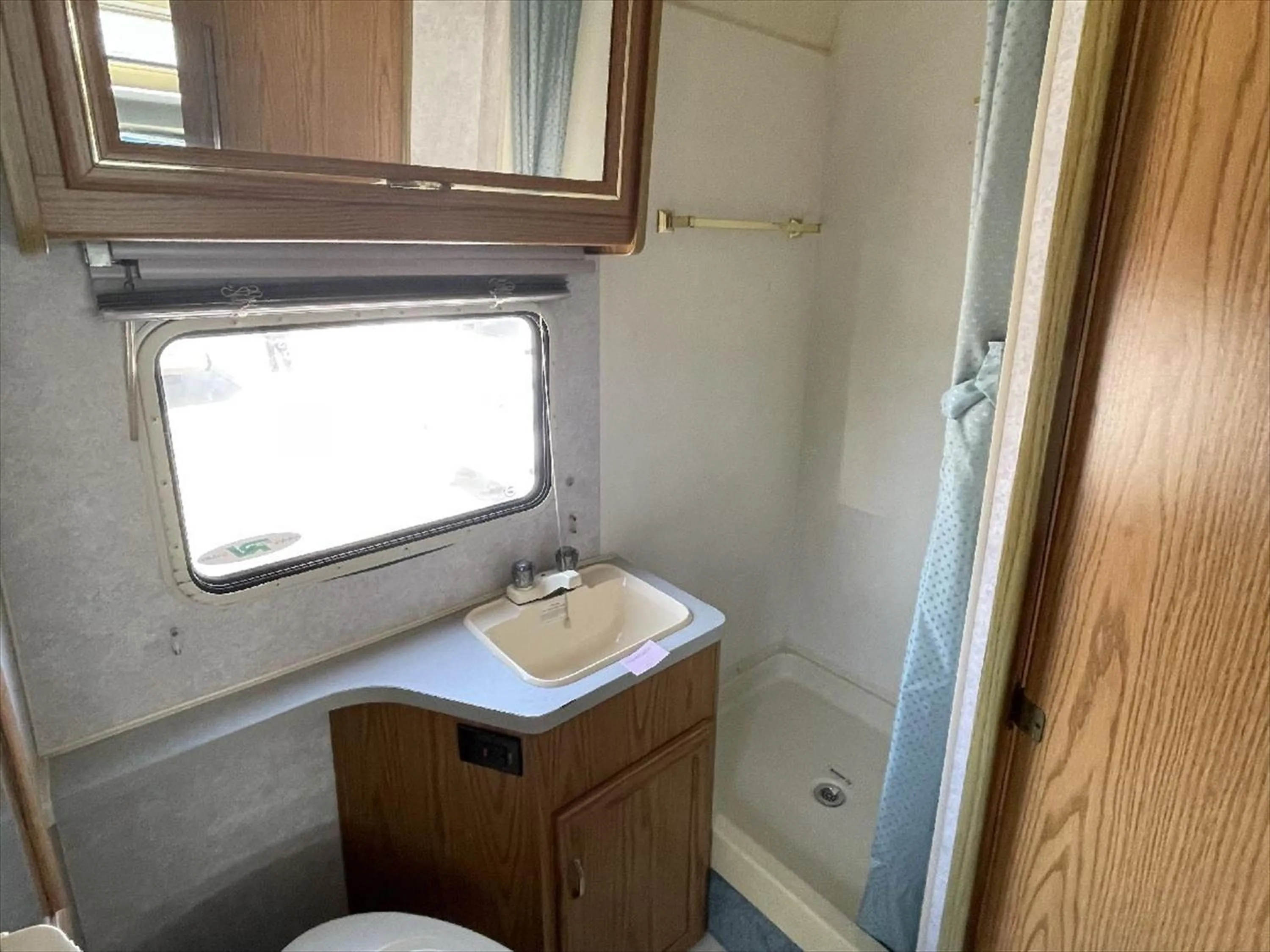 Bathroom in Osaka Hokko Marina HULL