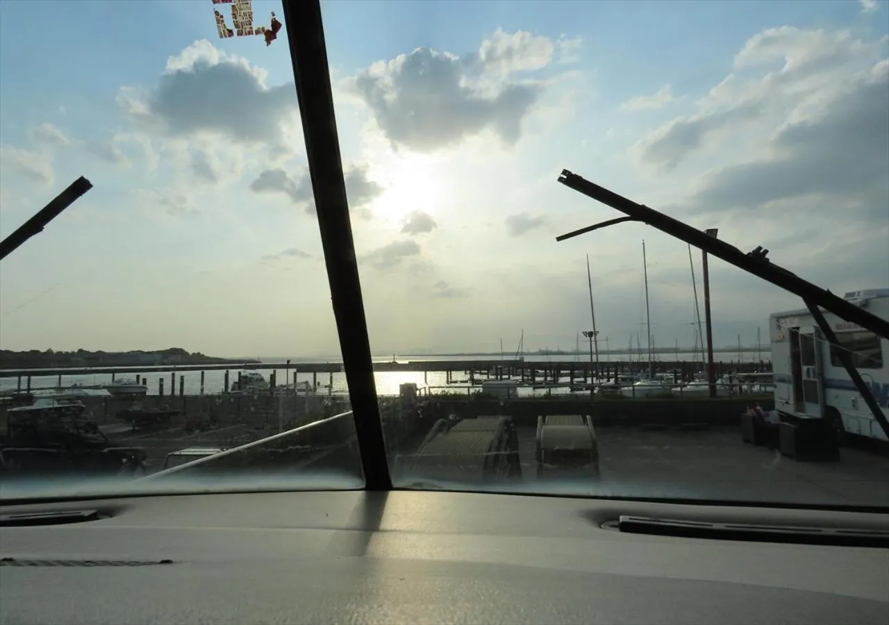 Photo of the whole room in Osaka Hokko Marina HULL