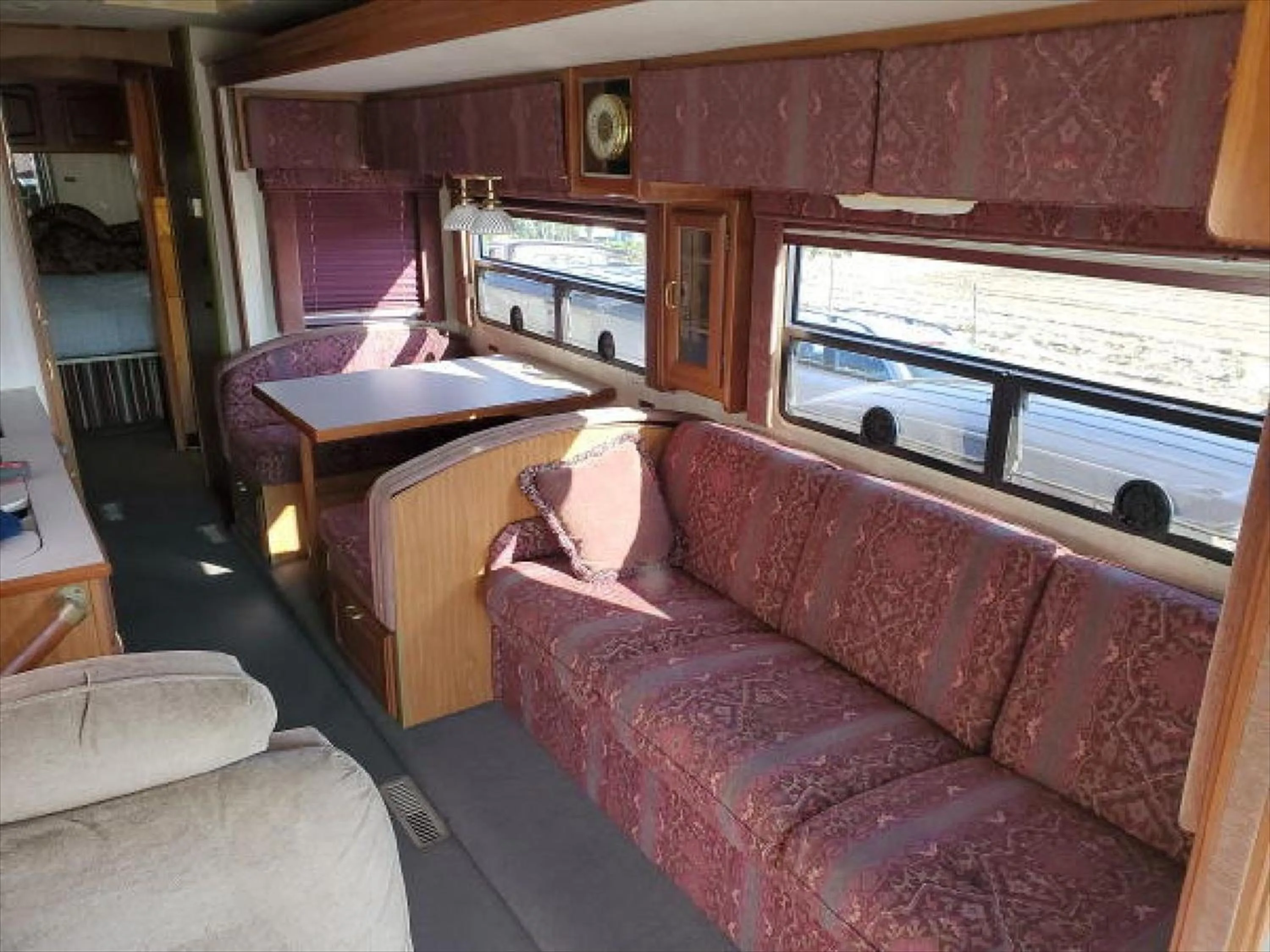 Photo of the whole room in Osaka Hokko Marina HULL