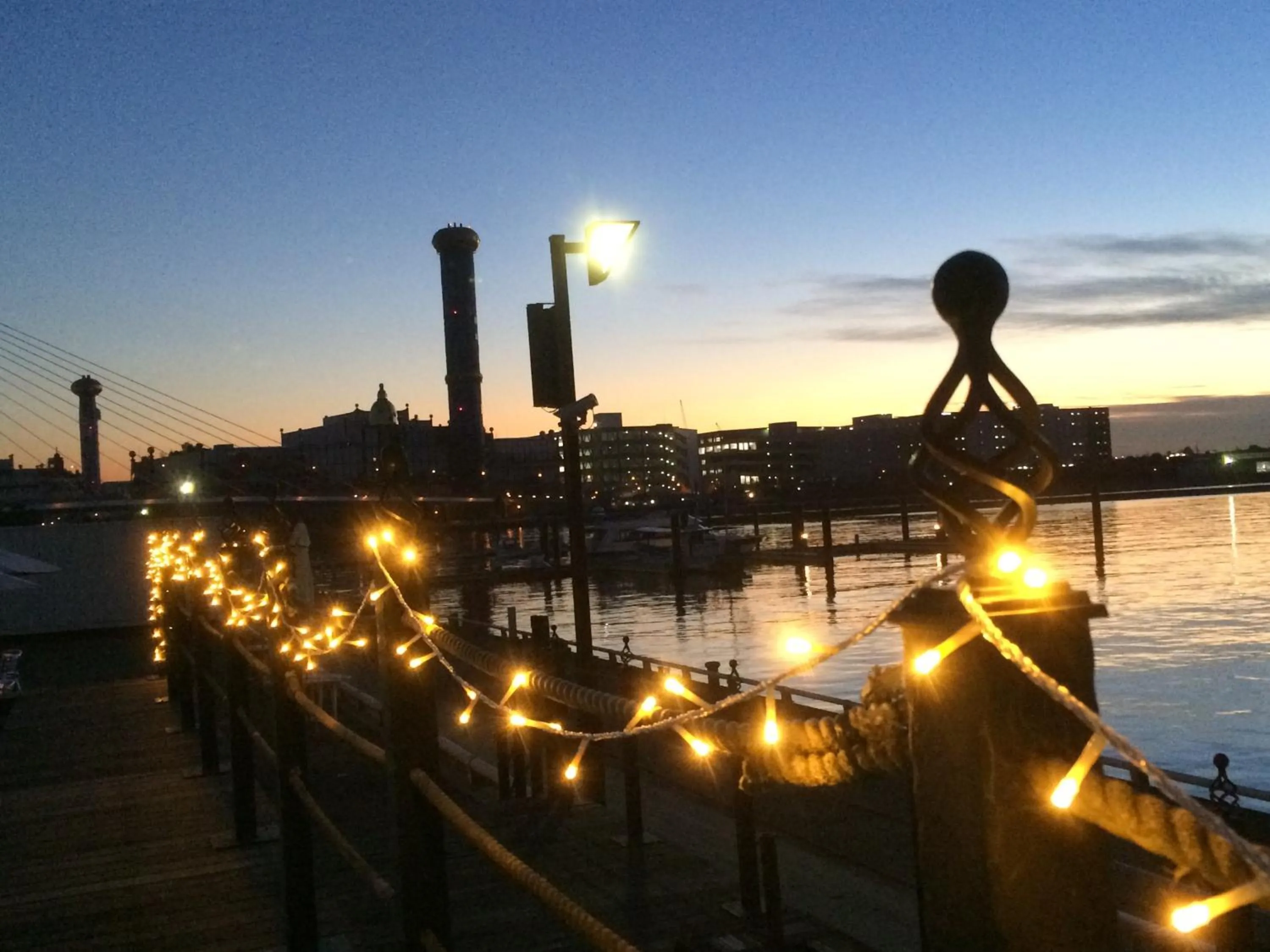 Neighbourhood in Osaka Hokko Marina HULL