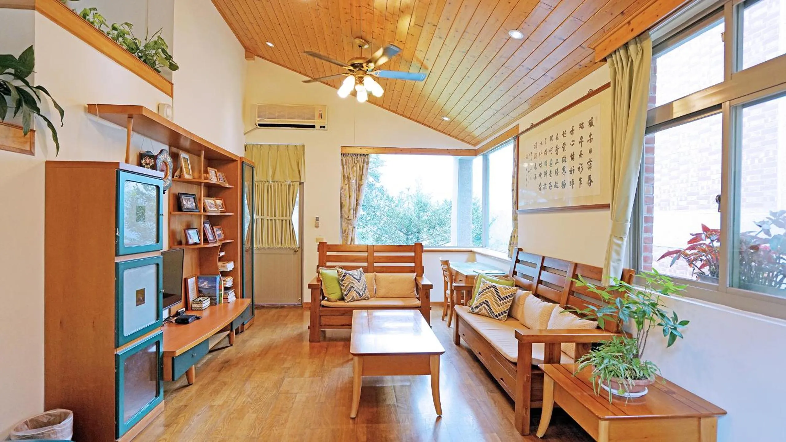 Balcony/Terrace in Red Brick Villas