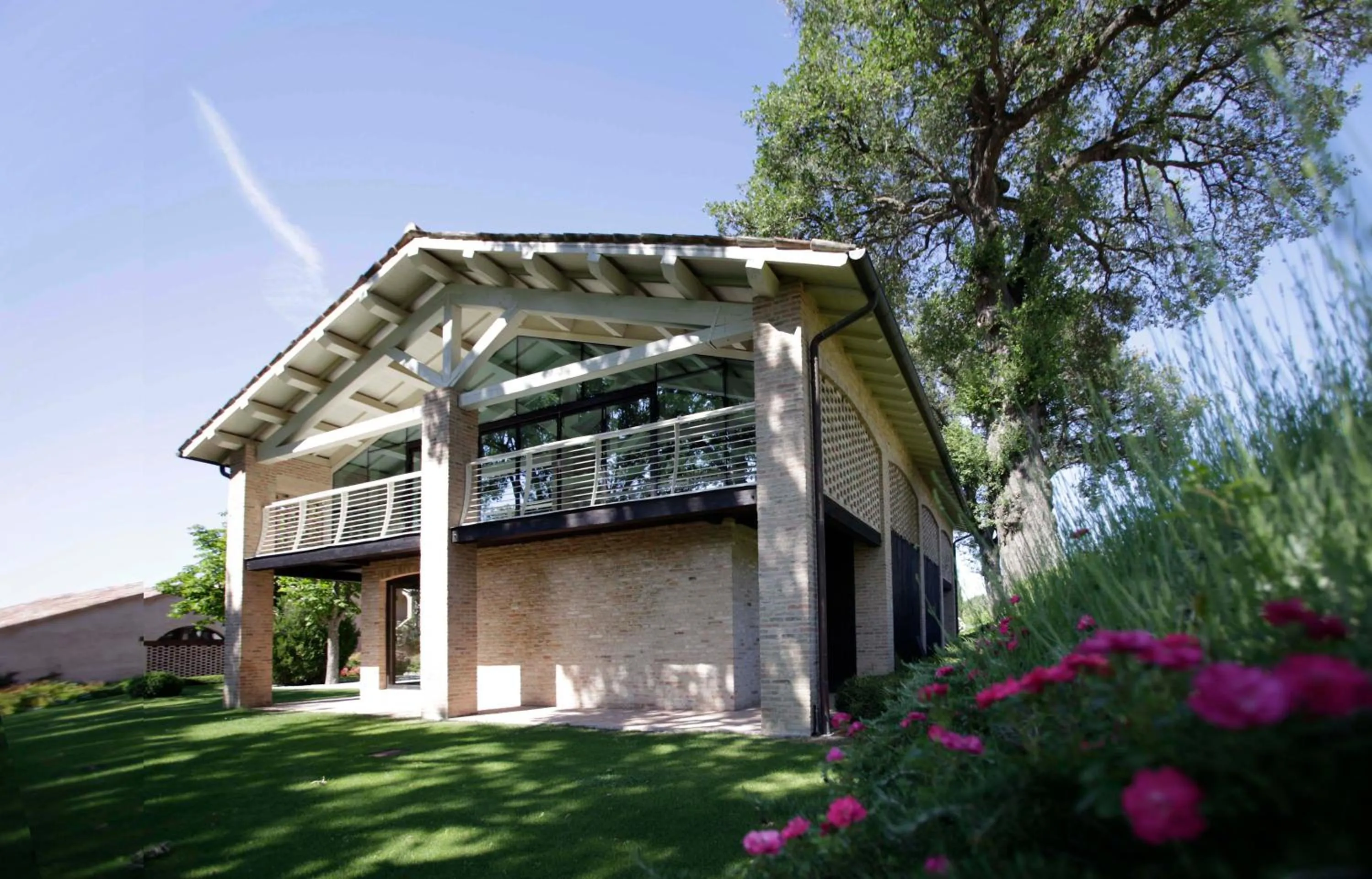 Spa and wellness centre/facilities in Tenuta Santi Giacomo e Filippo