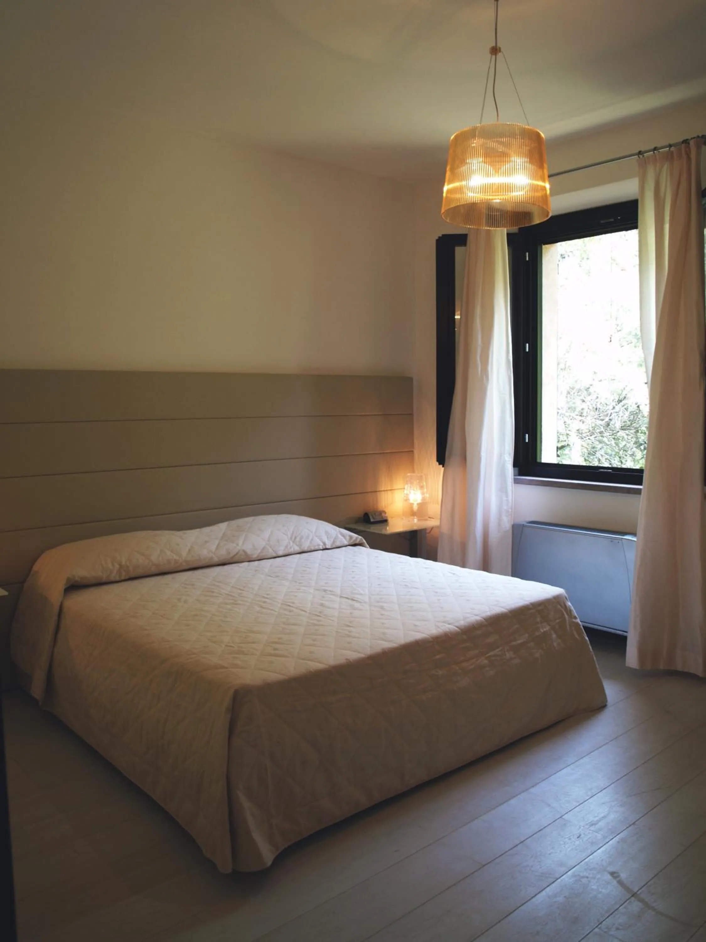 Bed in Tenuta Santi Giacomo e Filippo