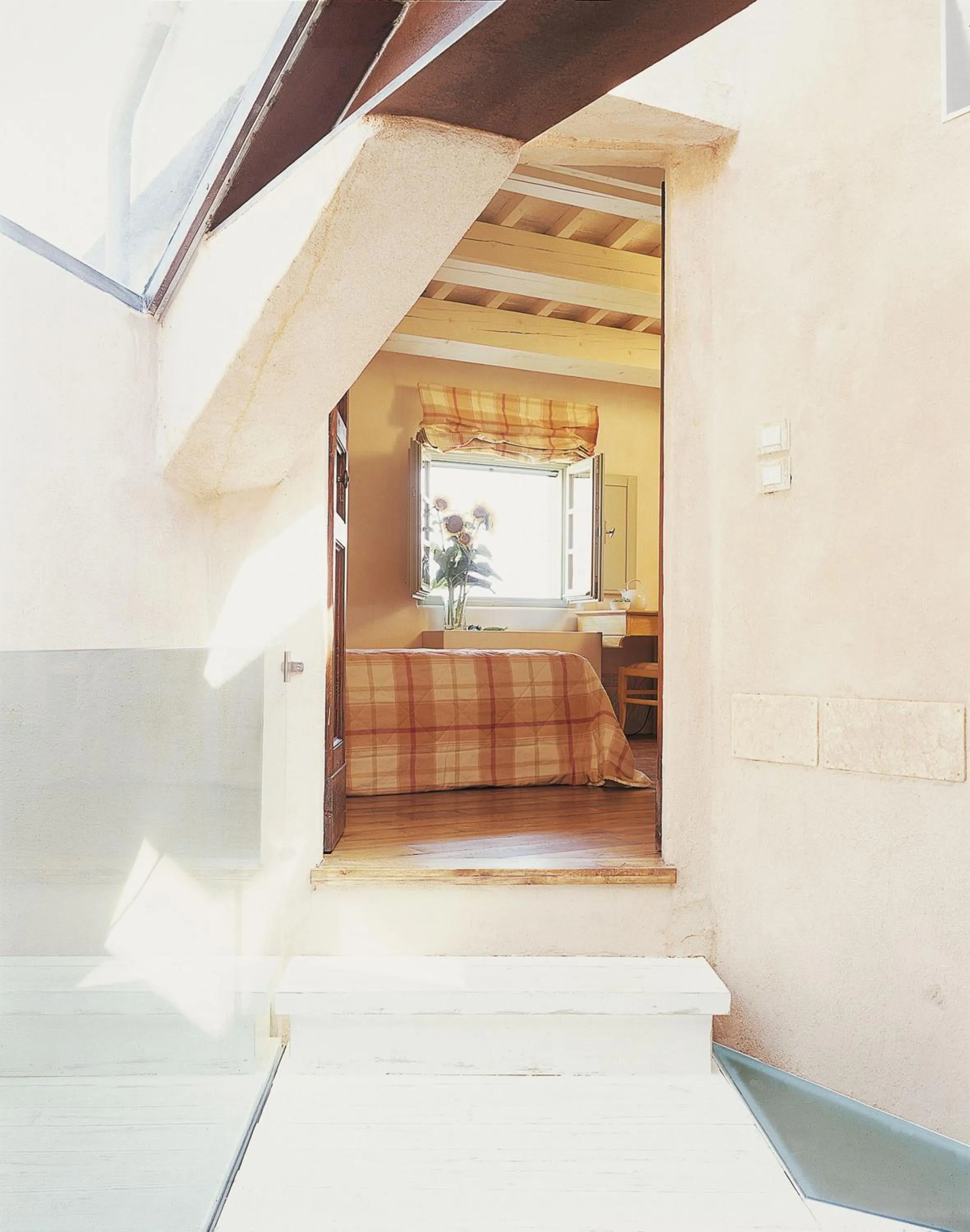 Bedroom in Tenuta Santi Giacomo e Filippo