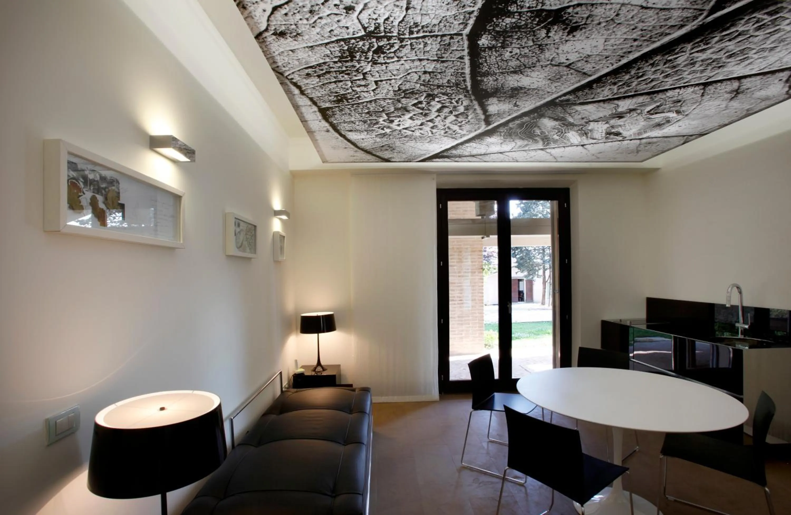 Dining area in Tenuta Santi Giacomo e Filippo