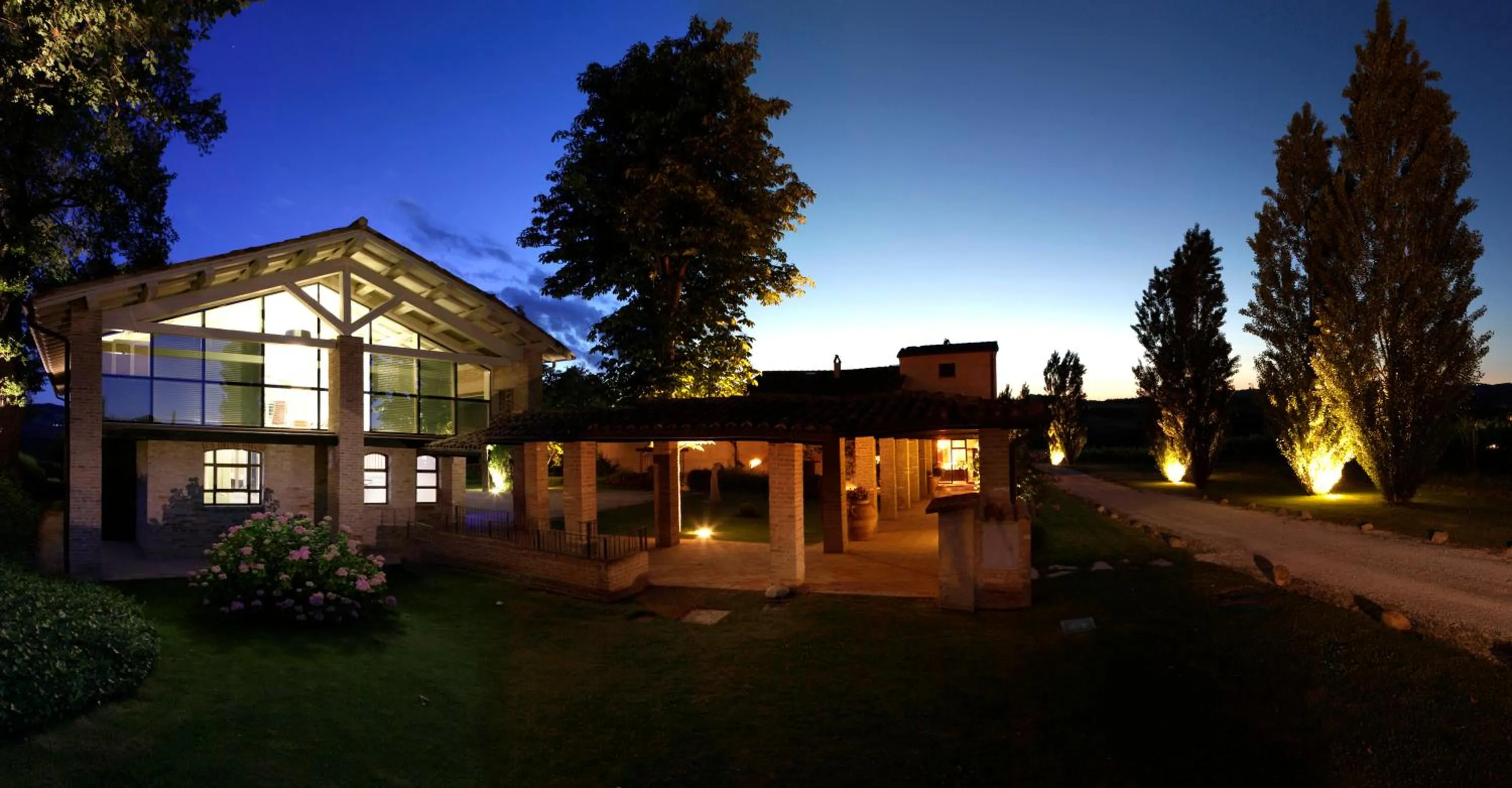 Spa and wellness centre/facilities in Tenuta Santi Giacomo e Filippo
