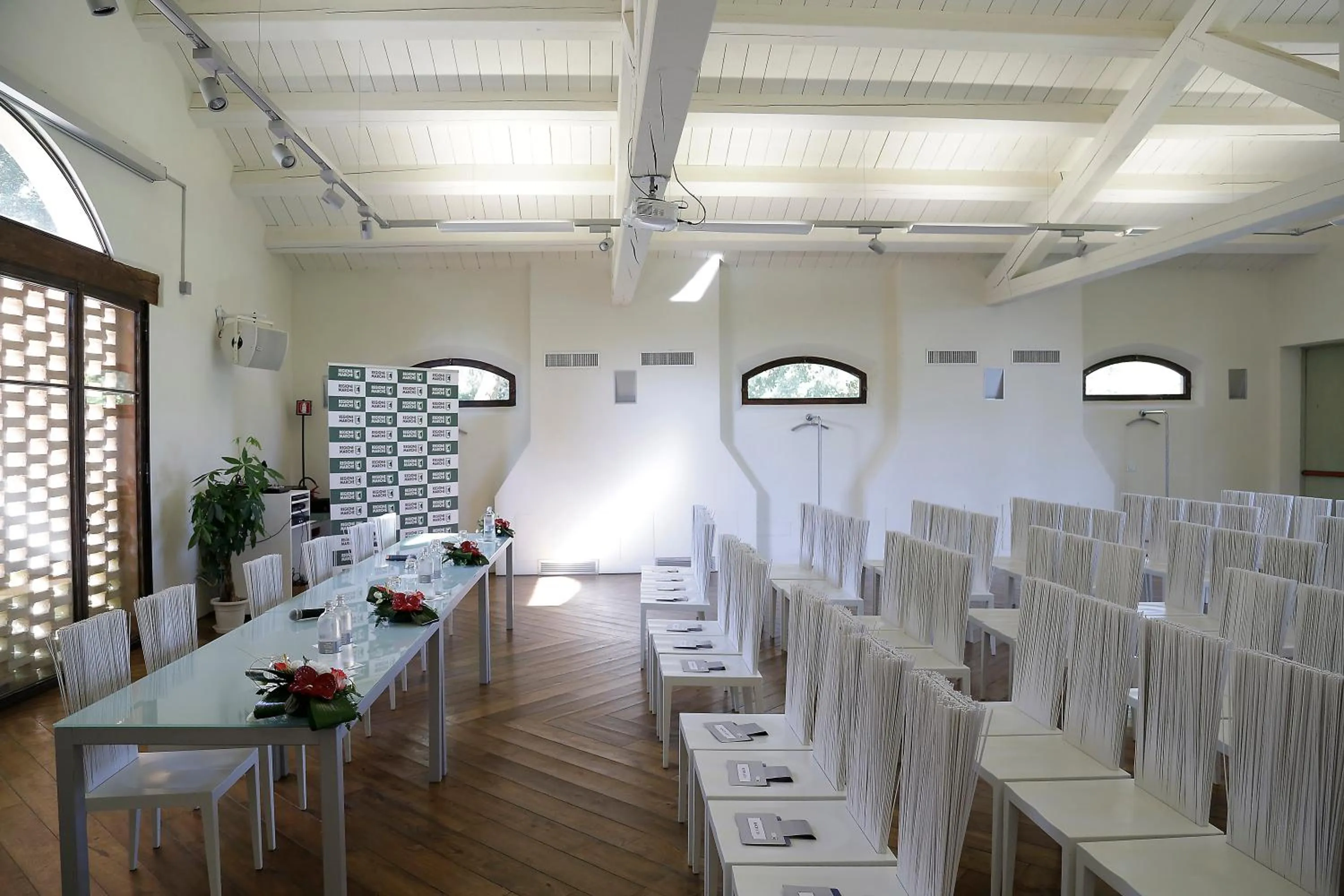 Business facilities in Tenuta Santi Giacomo e Filippo