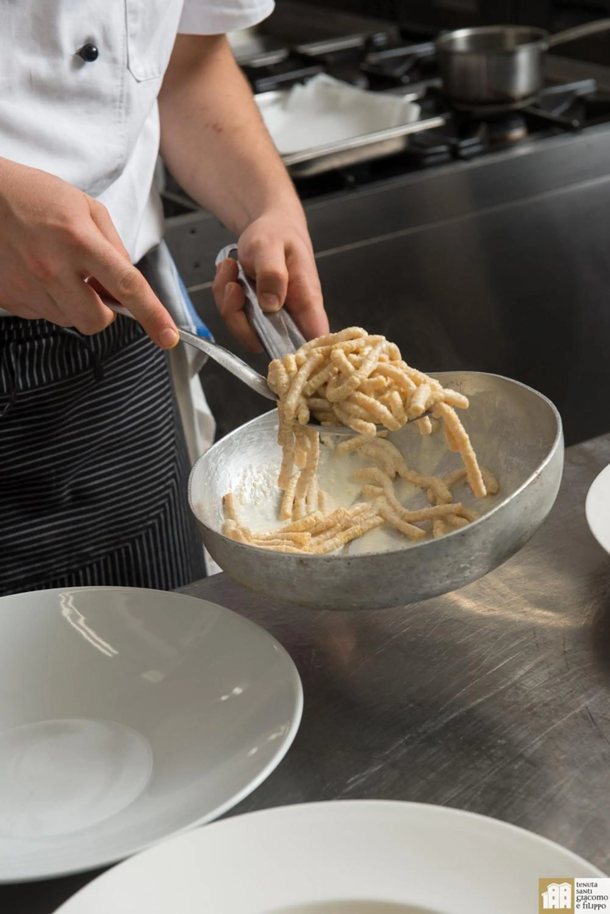 Food close-up in Tenuta Santi Giacomo e Filippo