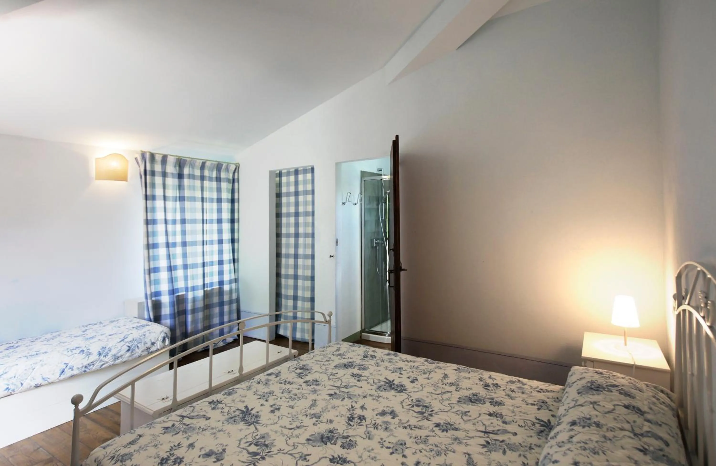 Bed in Tenuta Santi Giacomo e Filippo