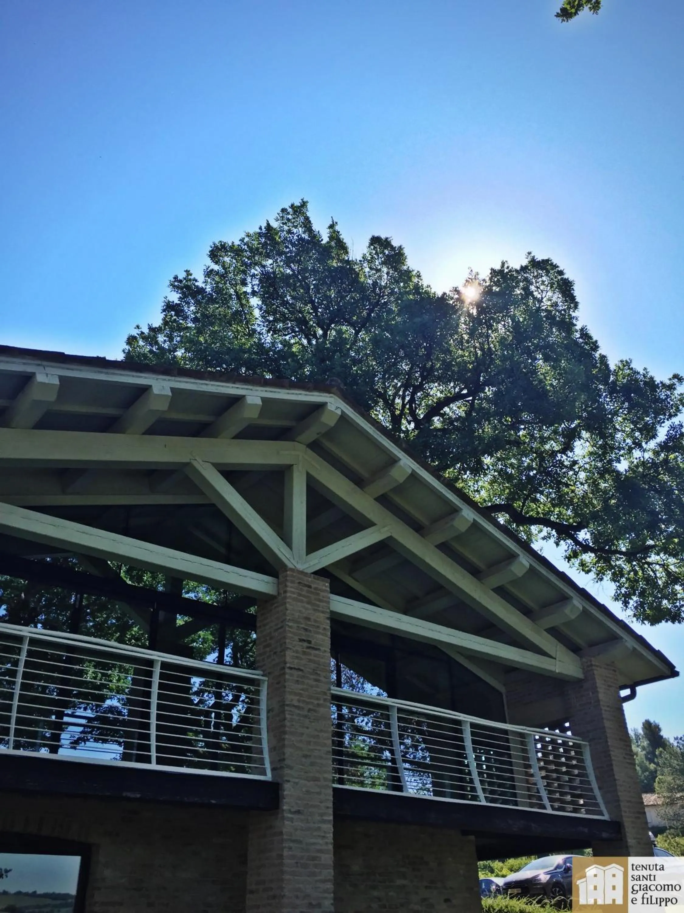 Spa and wellness centre/facilities in Tenuta Santi Giacomo e Filippo