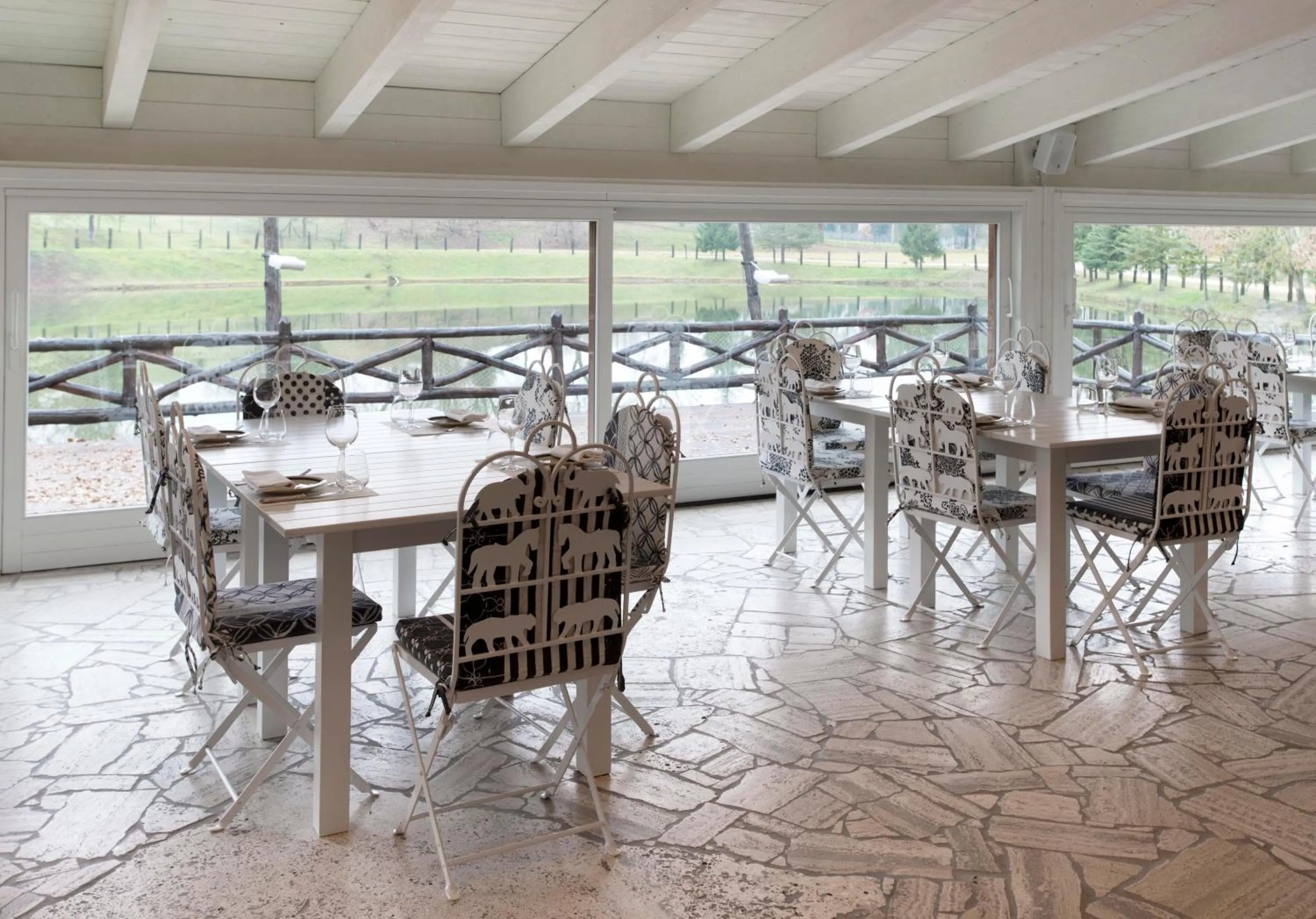 Restaurant/places to eat in Tenuta Santi Giacomo e Filippo