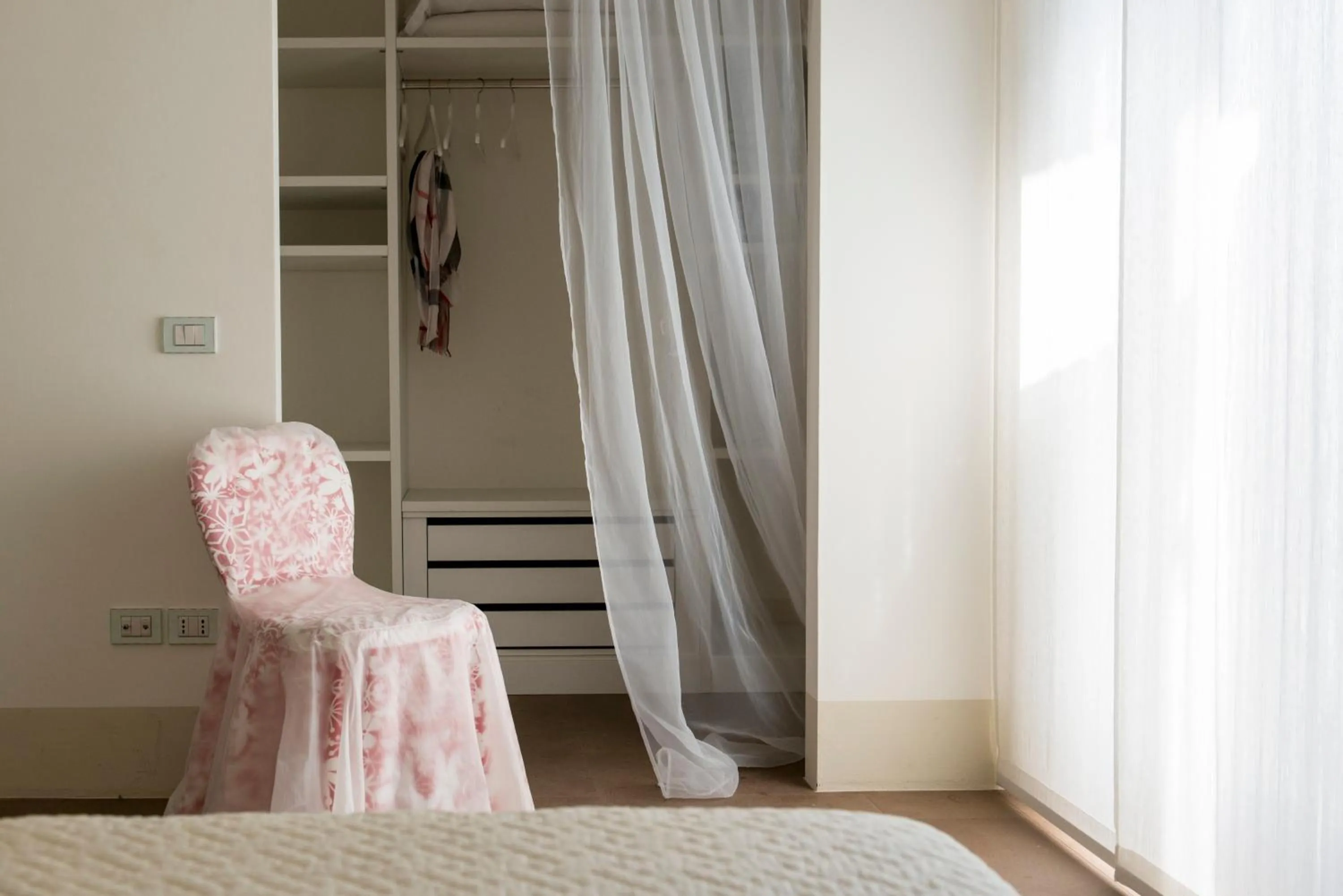 Bed in Tenuta Santi Giacomo e Filippo