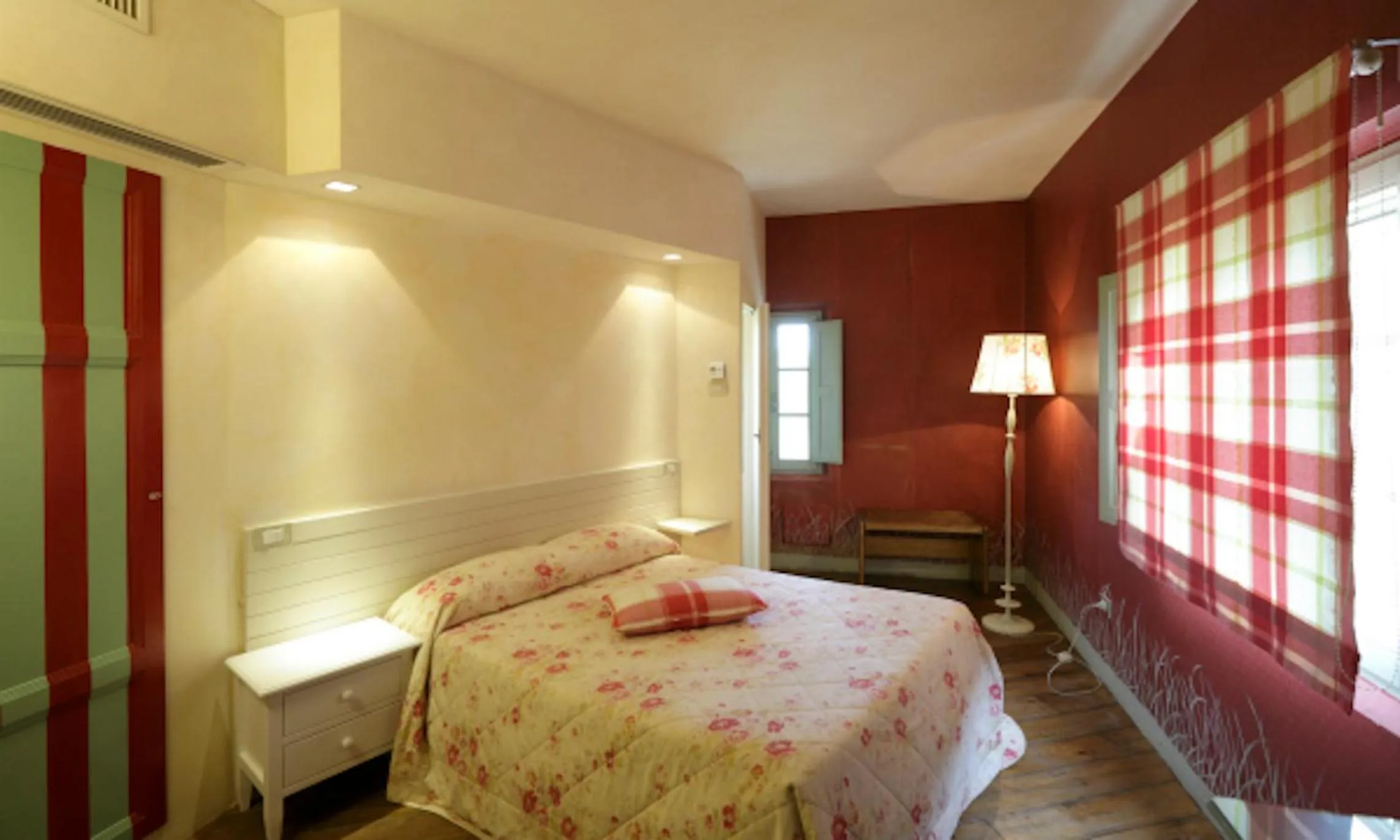 Bedroom, Bed in Tenuta Santi Giacomo e Filippo