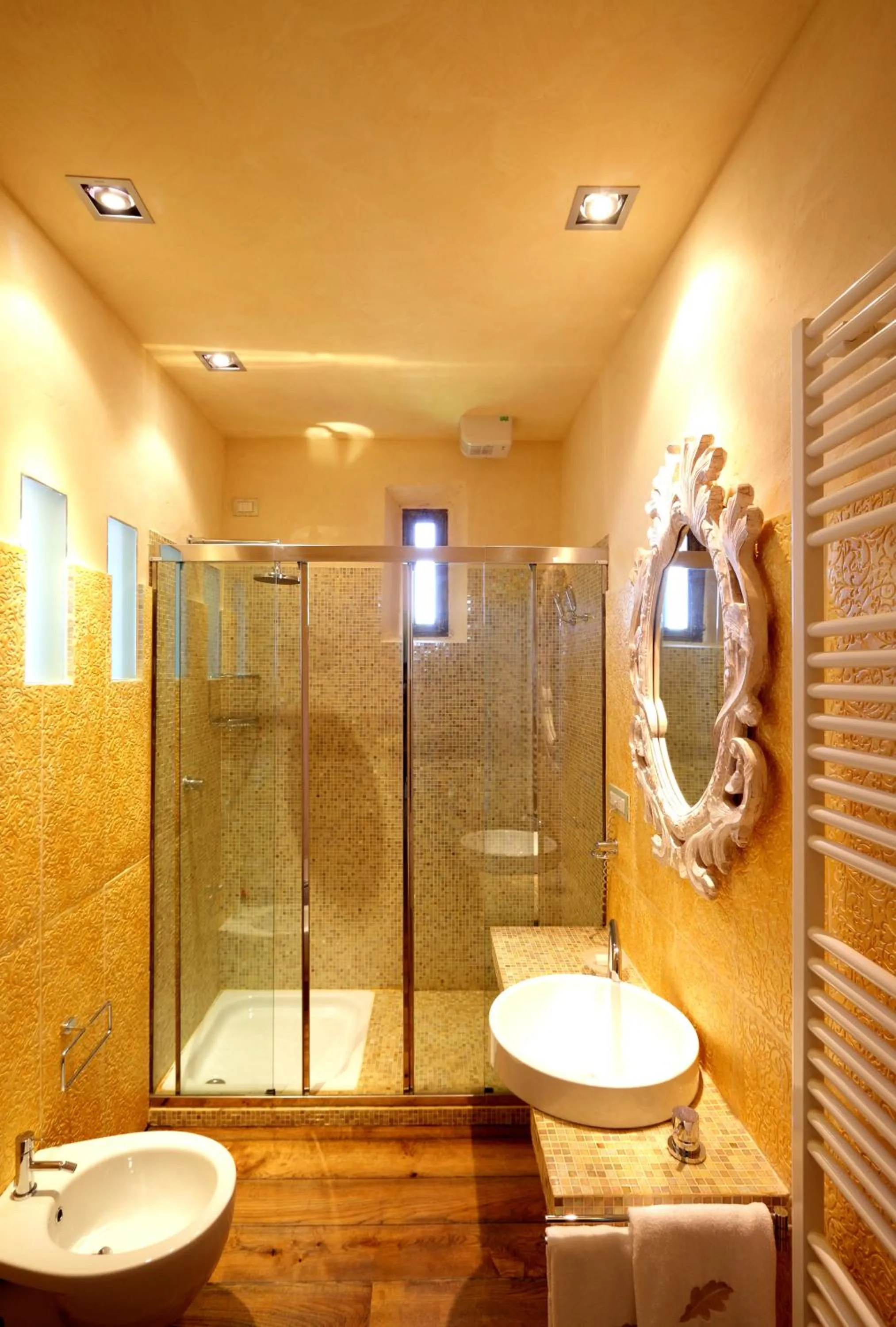 Bathroom in Tenuta Santi Giacomo e Filippo