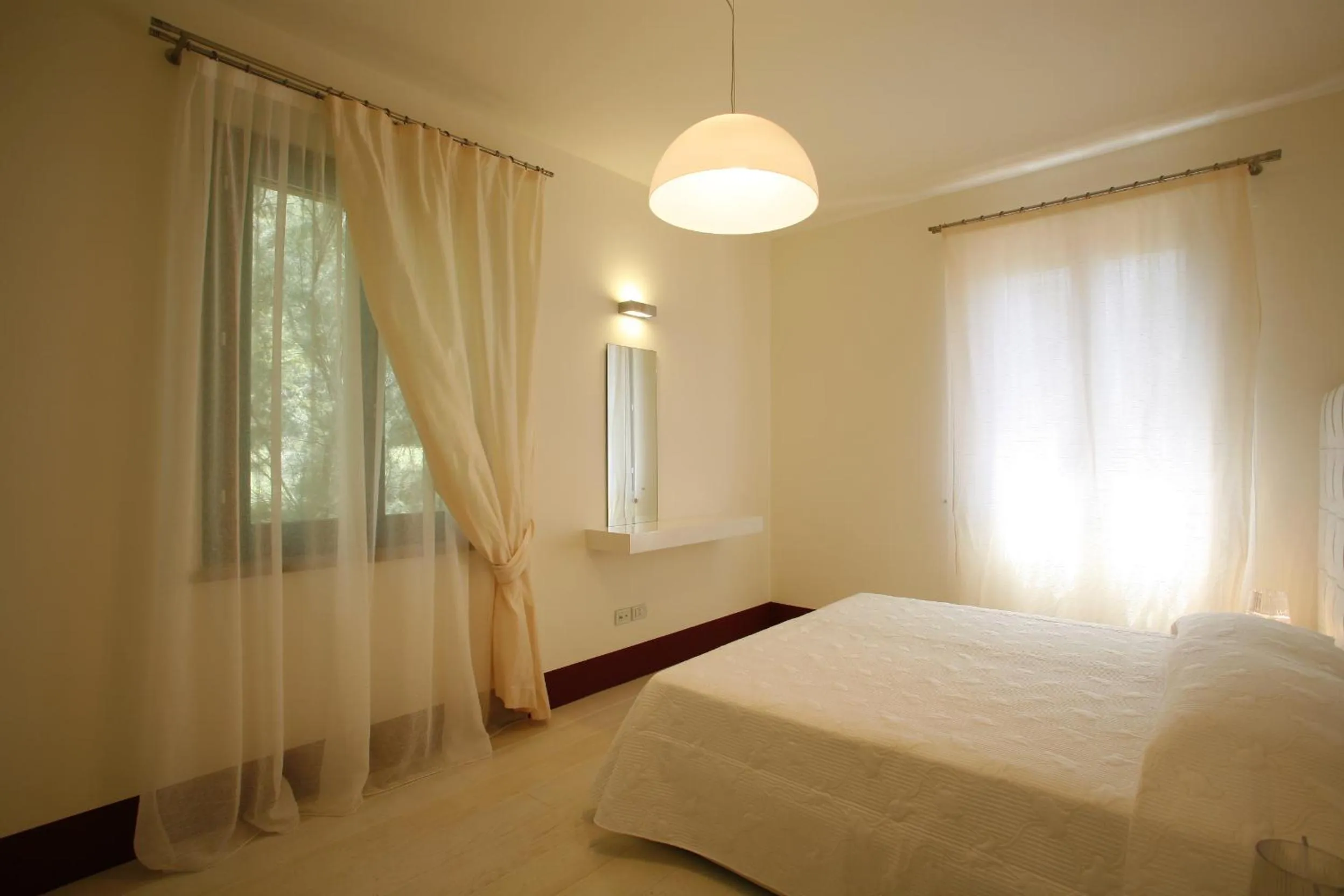 Bed in Tenuta Santi Giacomo e Filippo