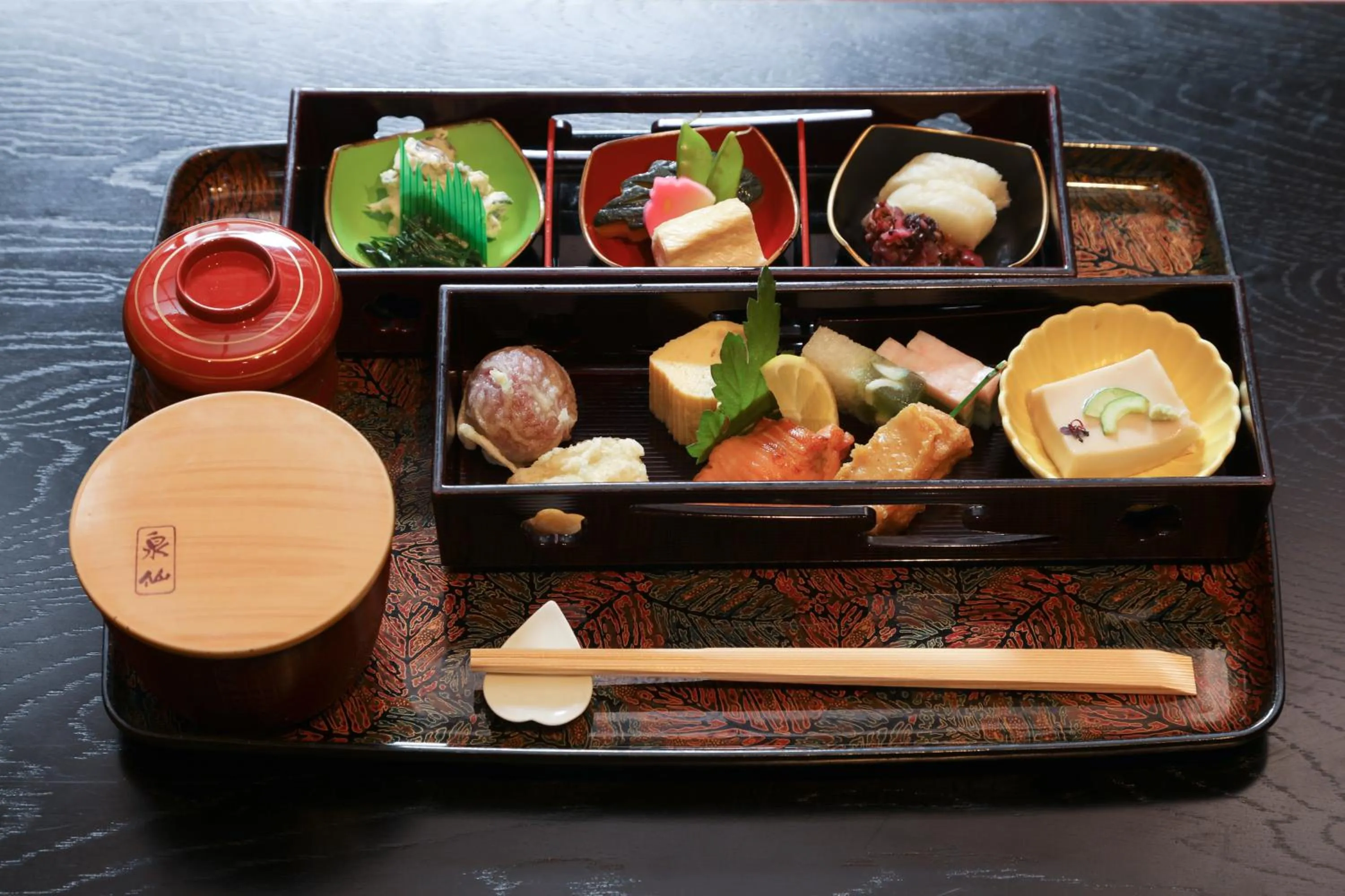 Breakfast in Kamohan