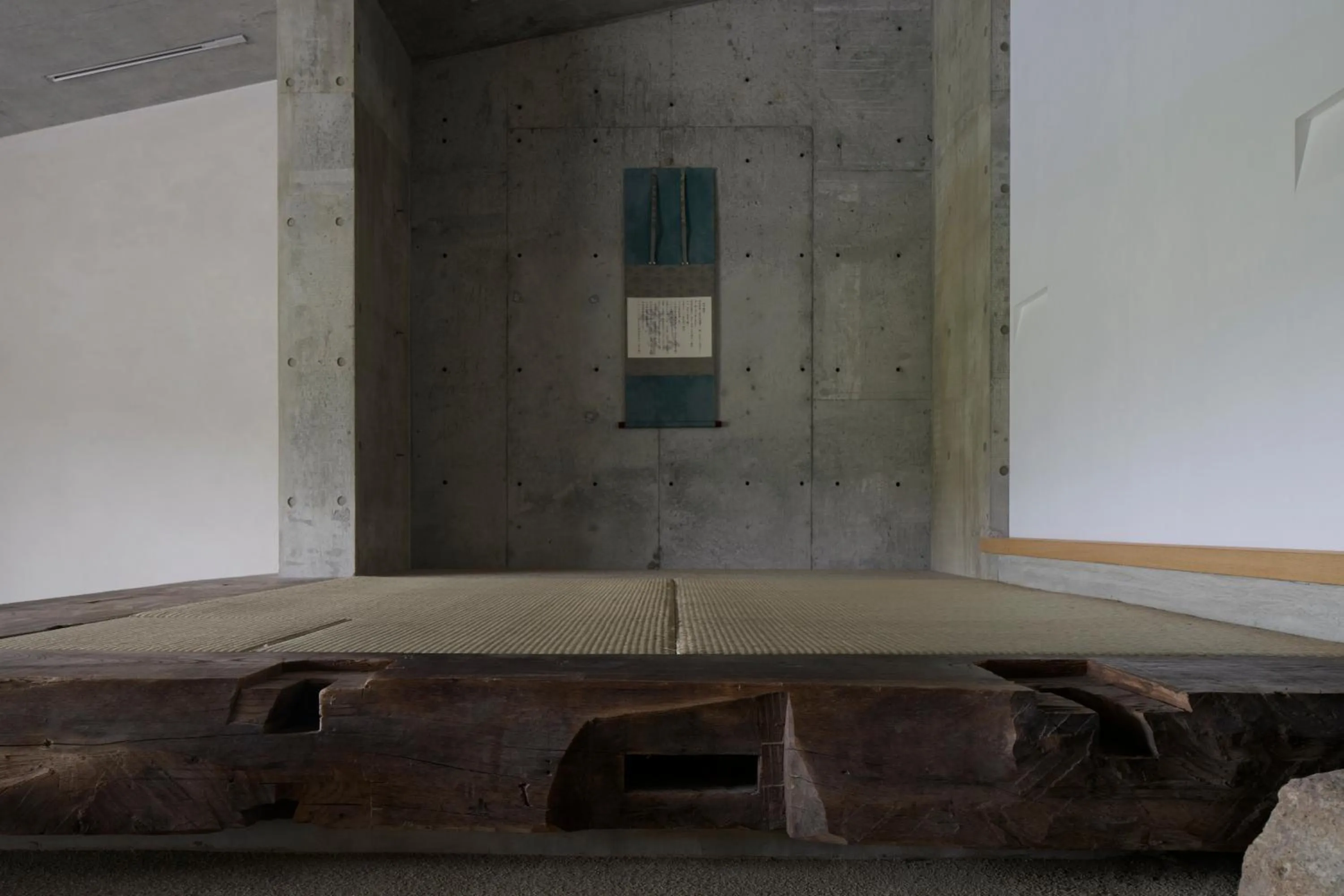 Seating area in Kamohan