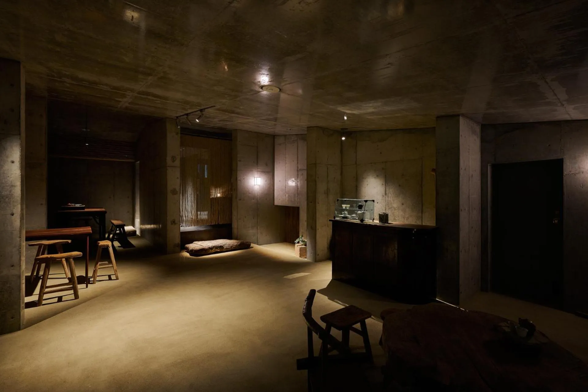 Area and facilities in Kamohan