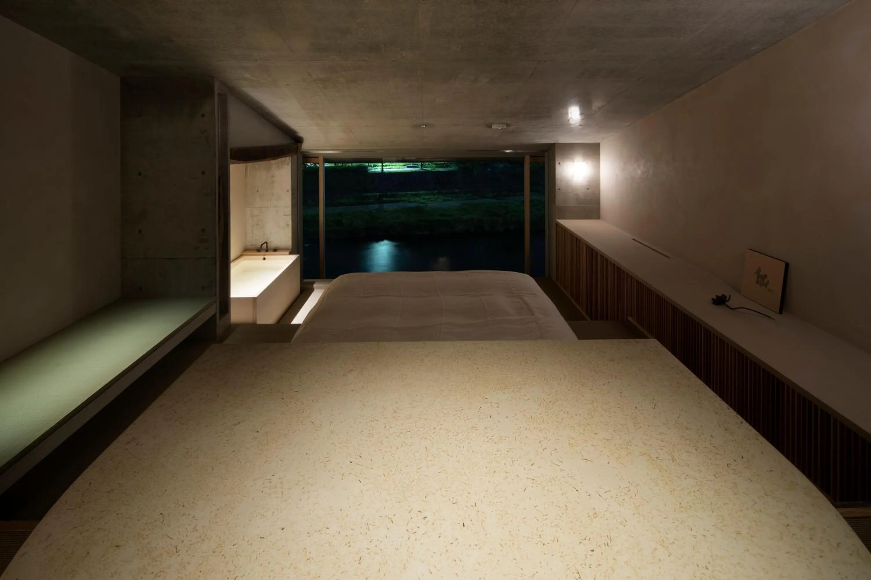 Bedroom, Bed in Kamohan