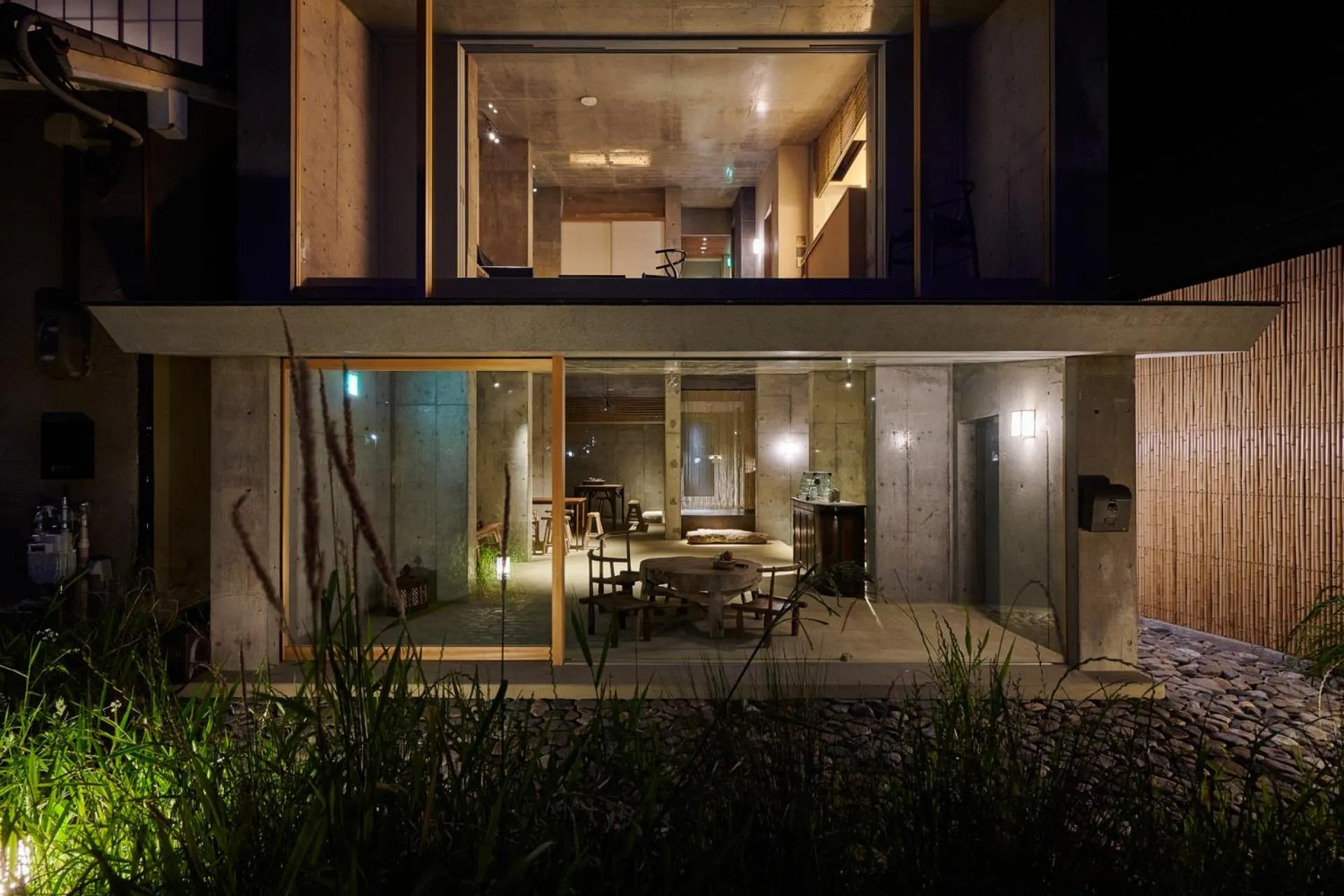 Property building in Kamohan