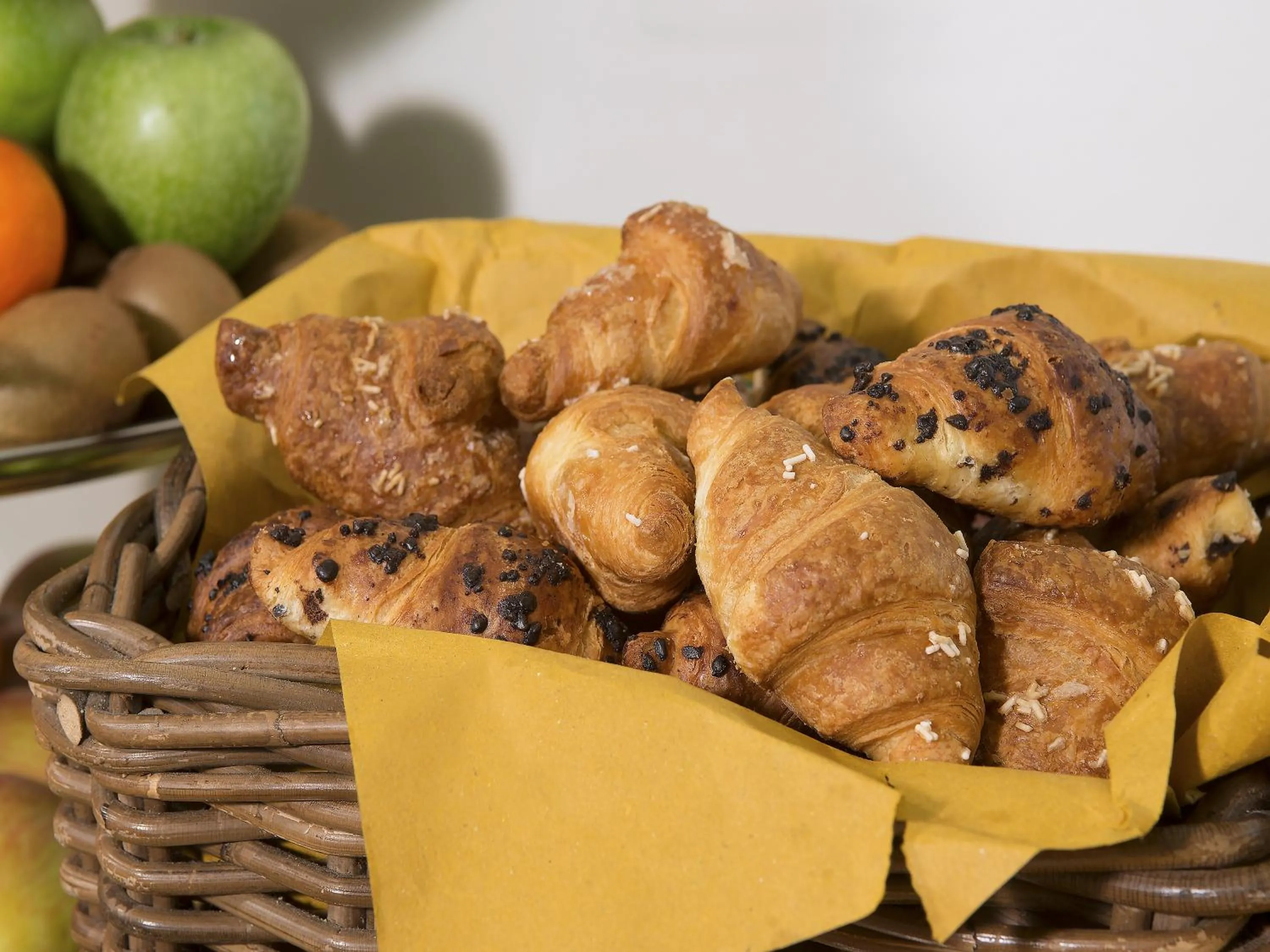 Restaurant/places to eat in My One Hotel Bologna