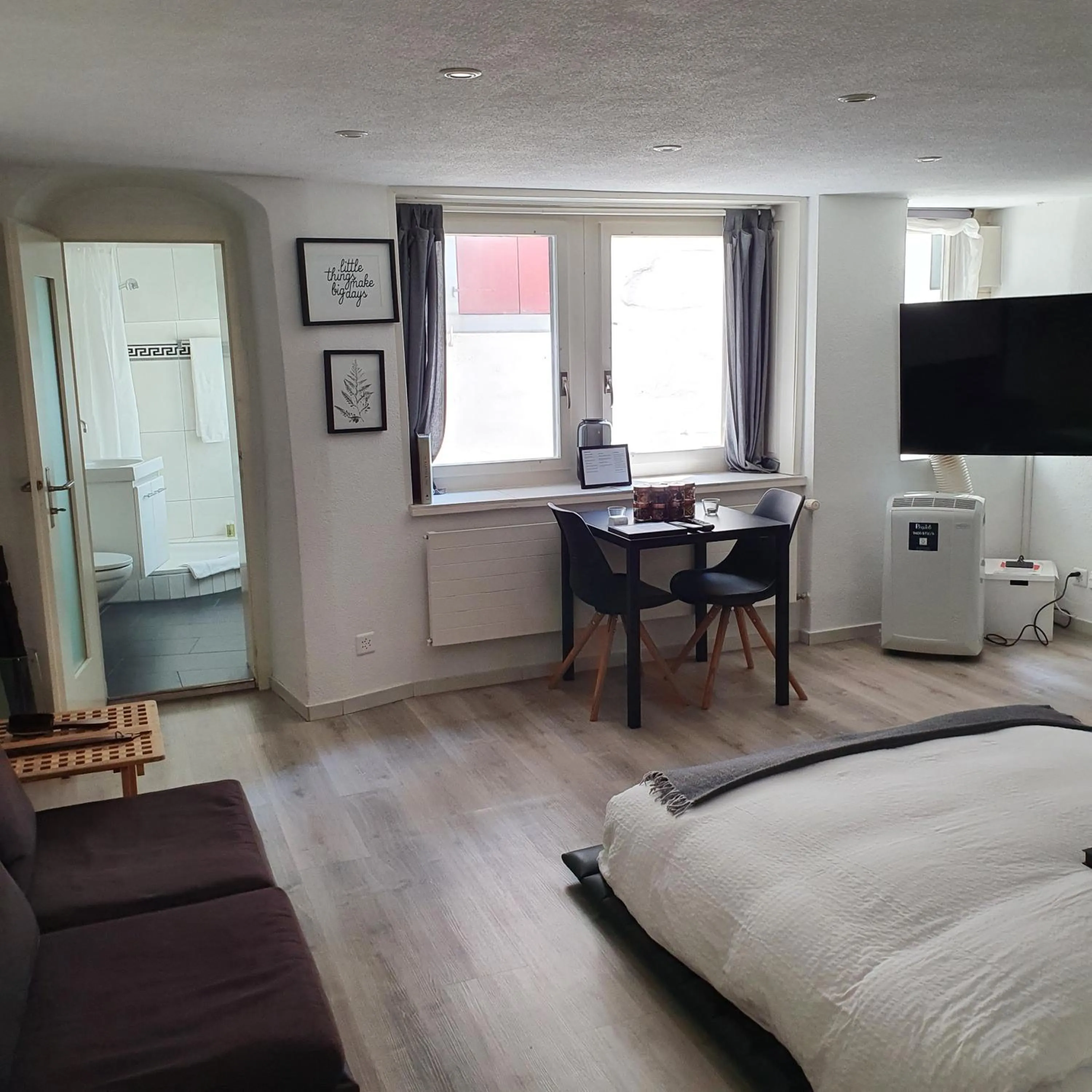 Bed in Top city center location by Airhome