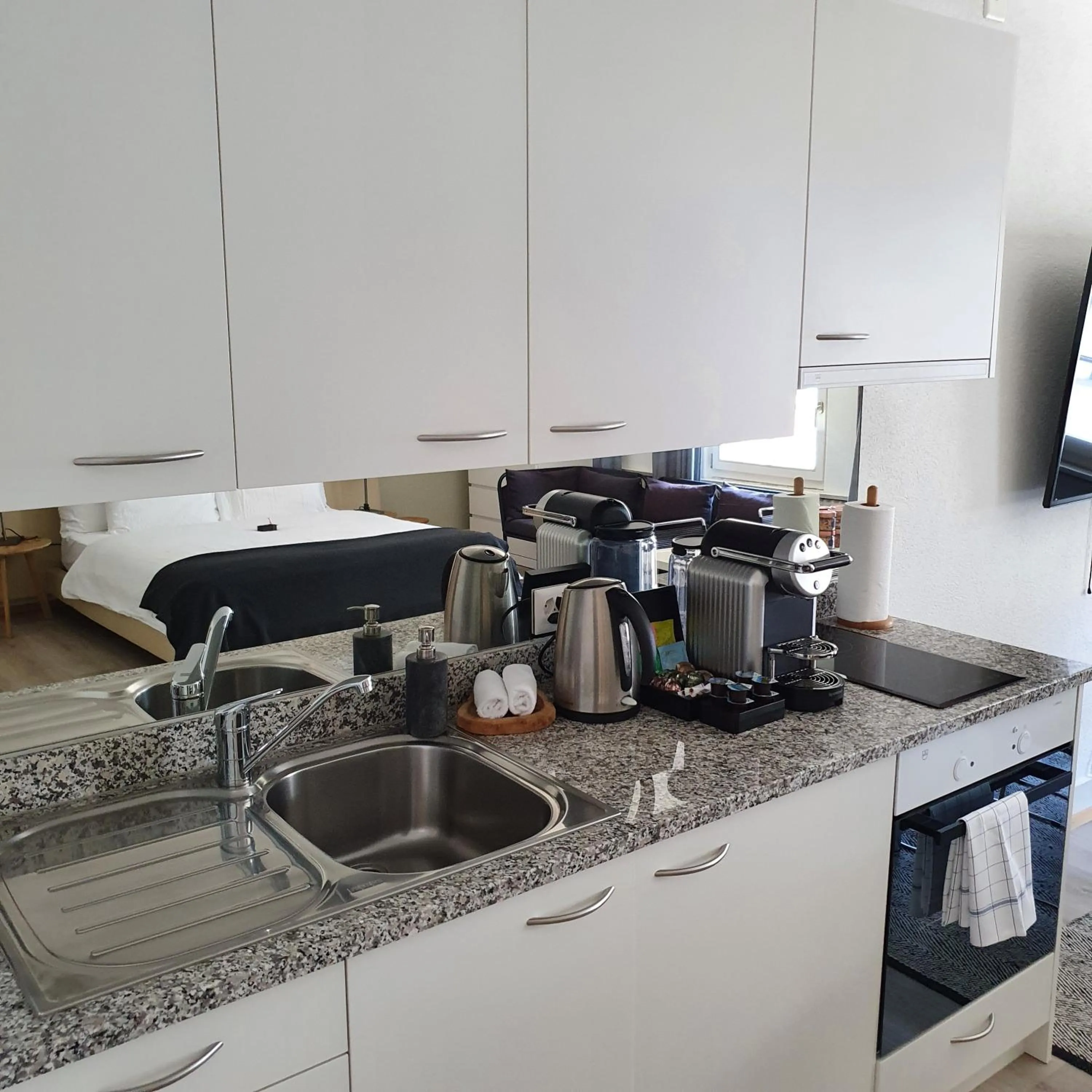 Top city center location by Airhome