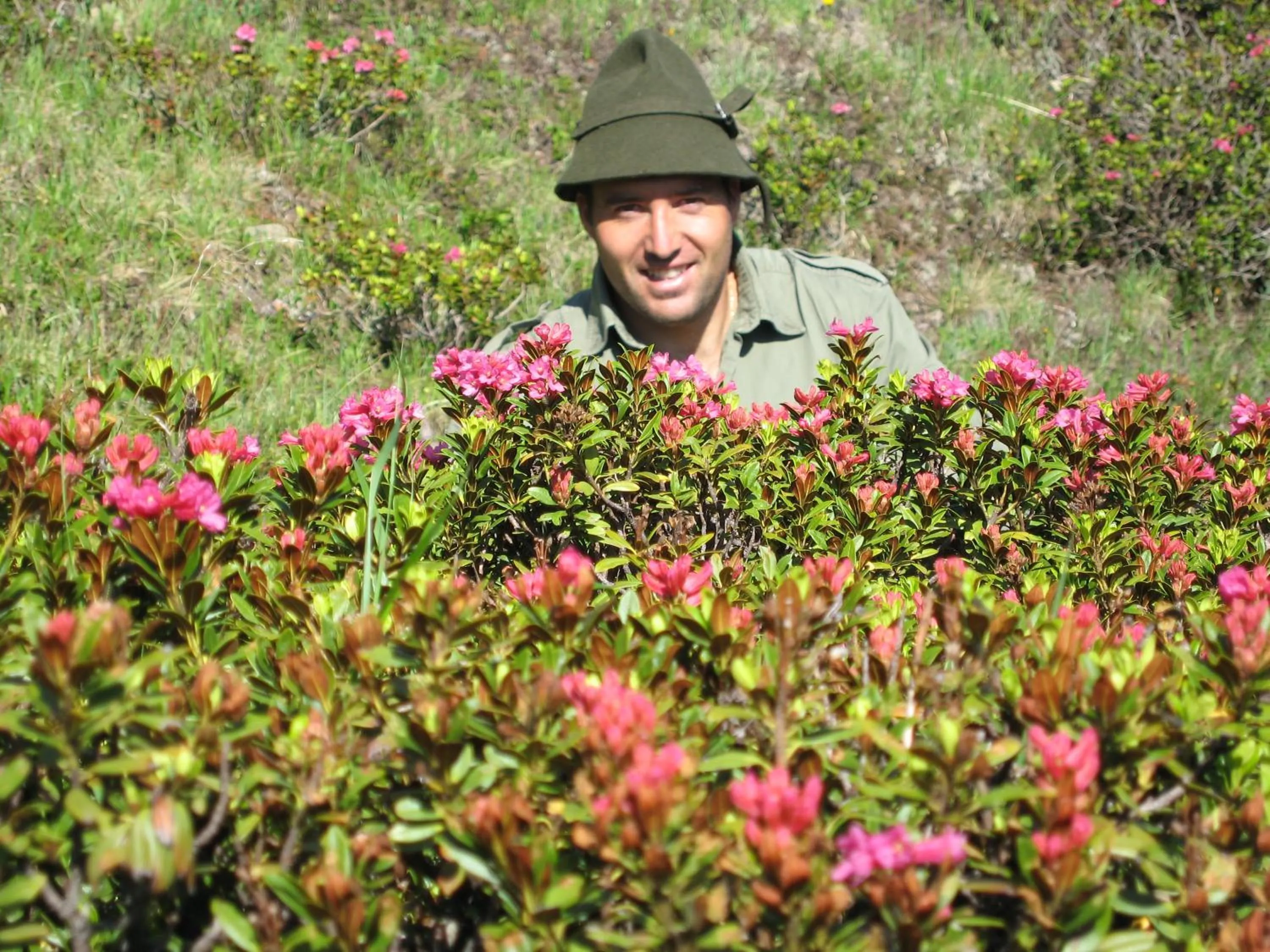 Family in Pension Florian