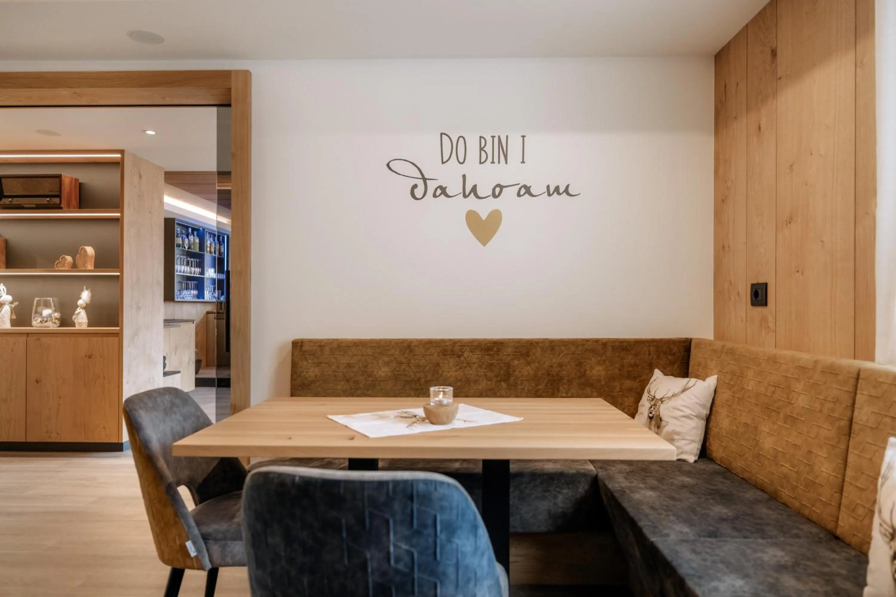 Breakfast in Pension Florian