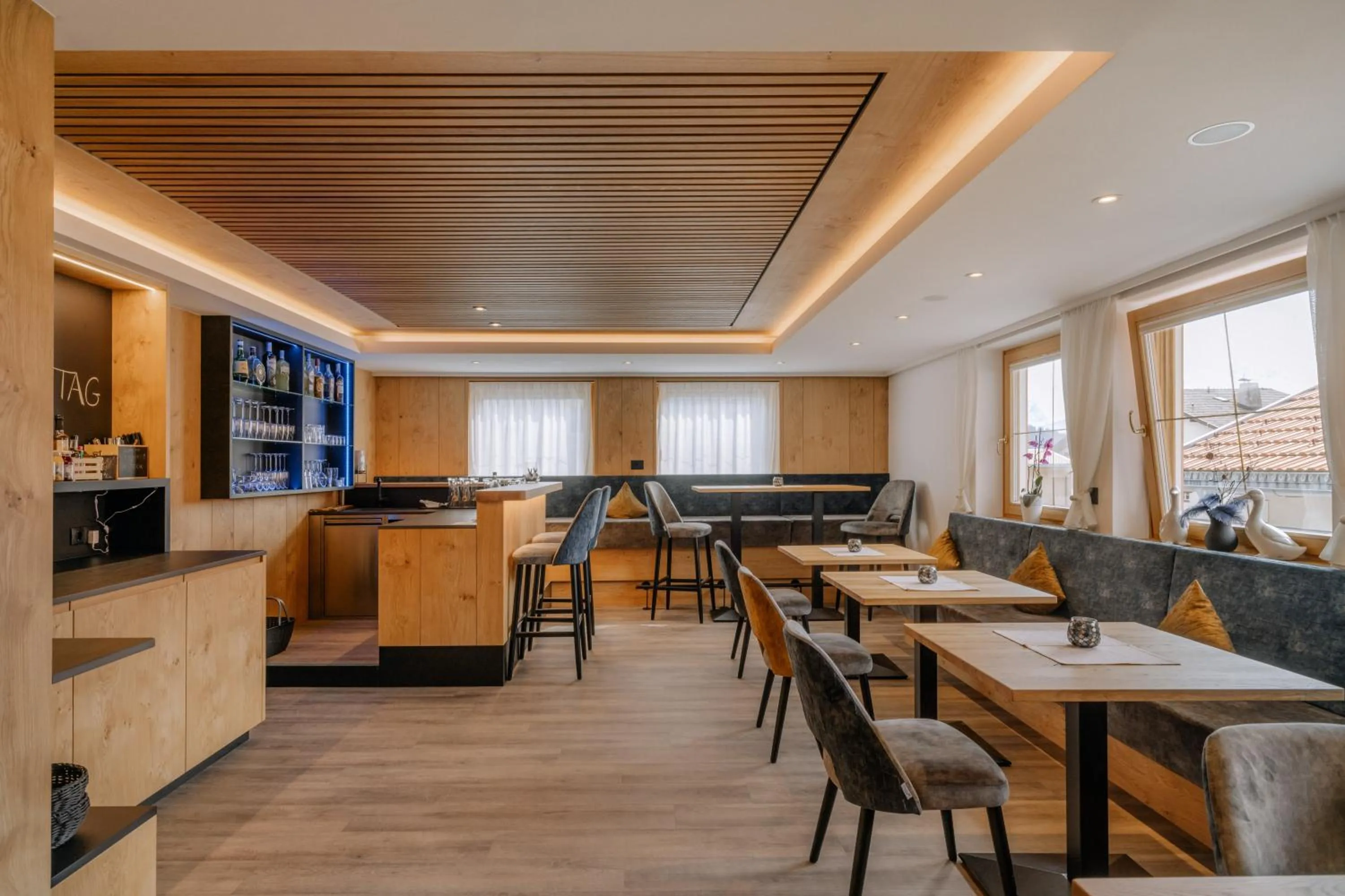 Breakfast in Pension Florian