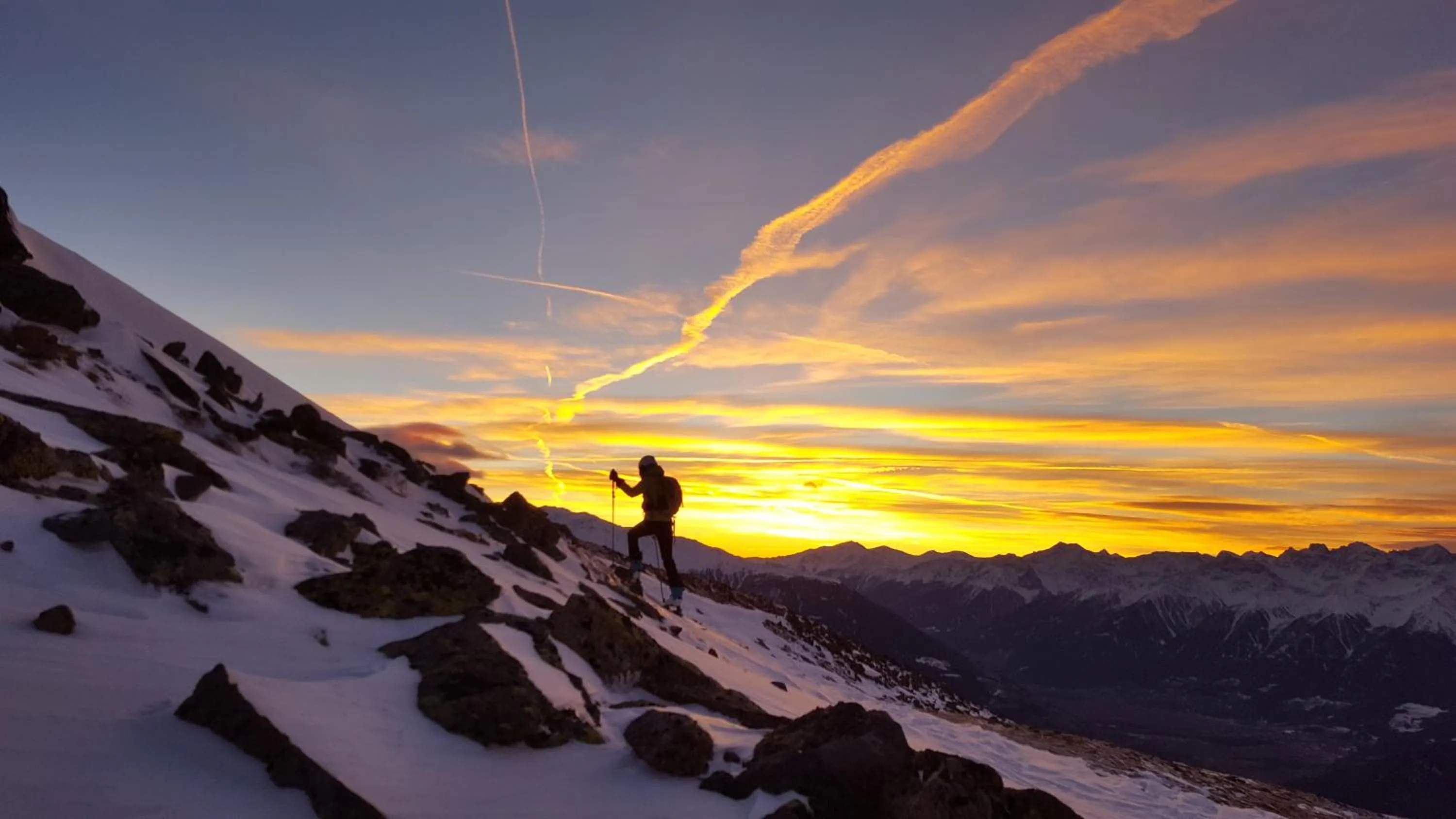 Hiking in Pension Florian