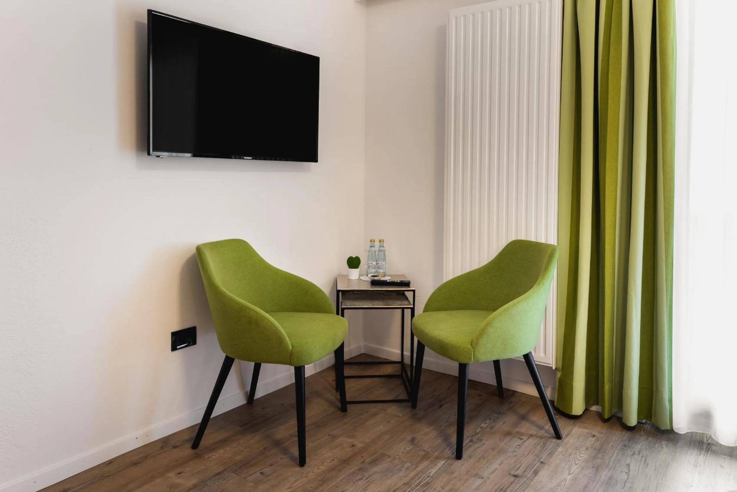 Seating area in Pension Florian