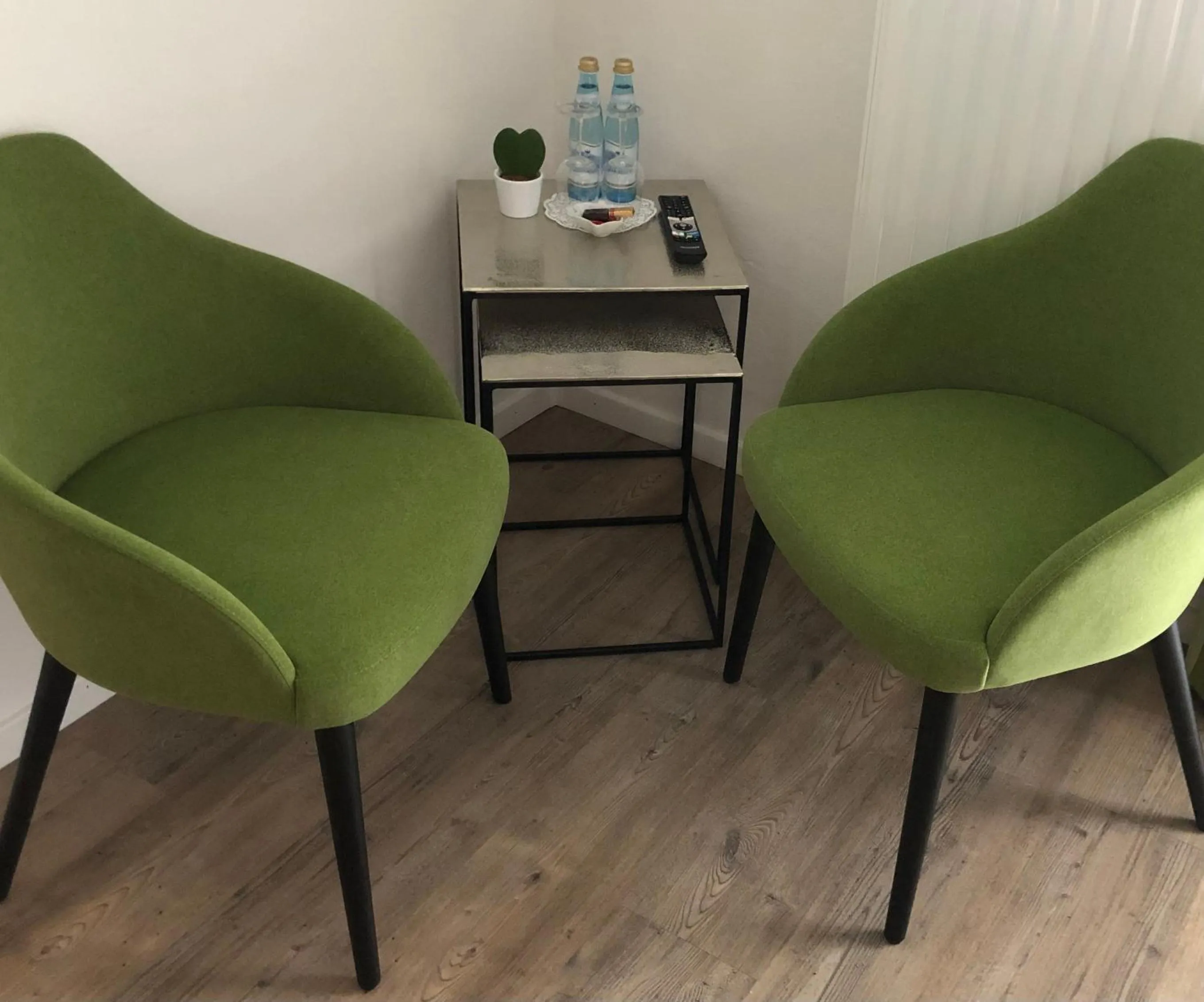 Seating area in Pension Florian