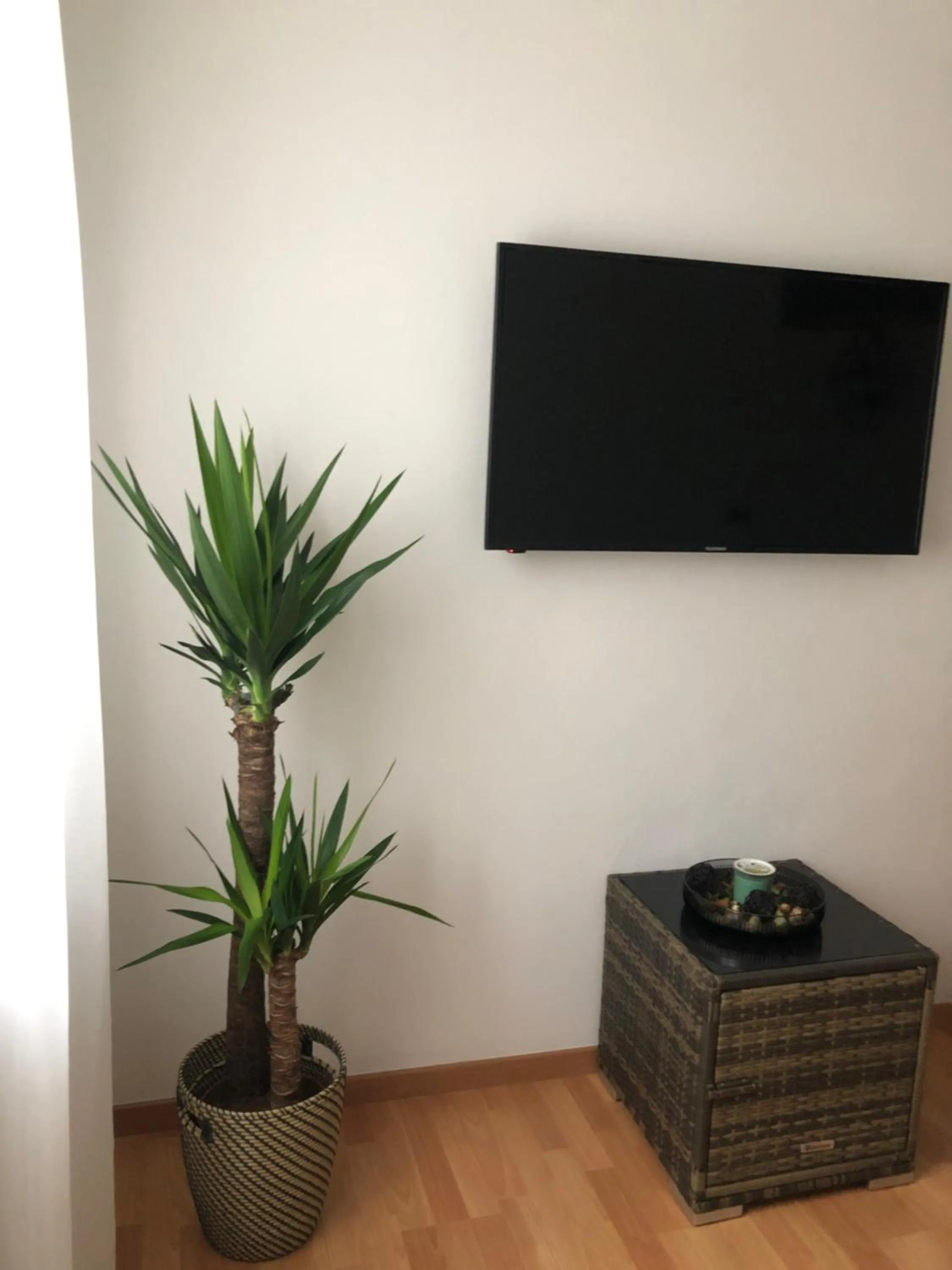 Sauna in Pension Florian