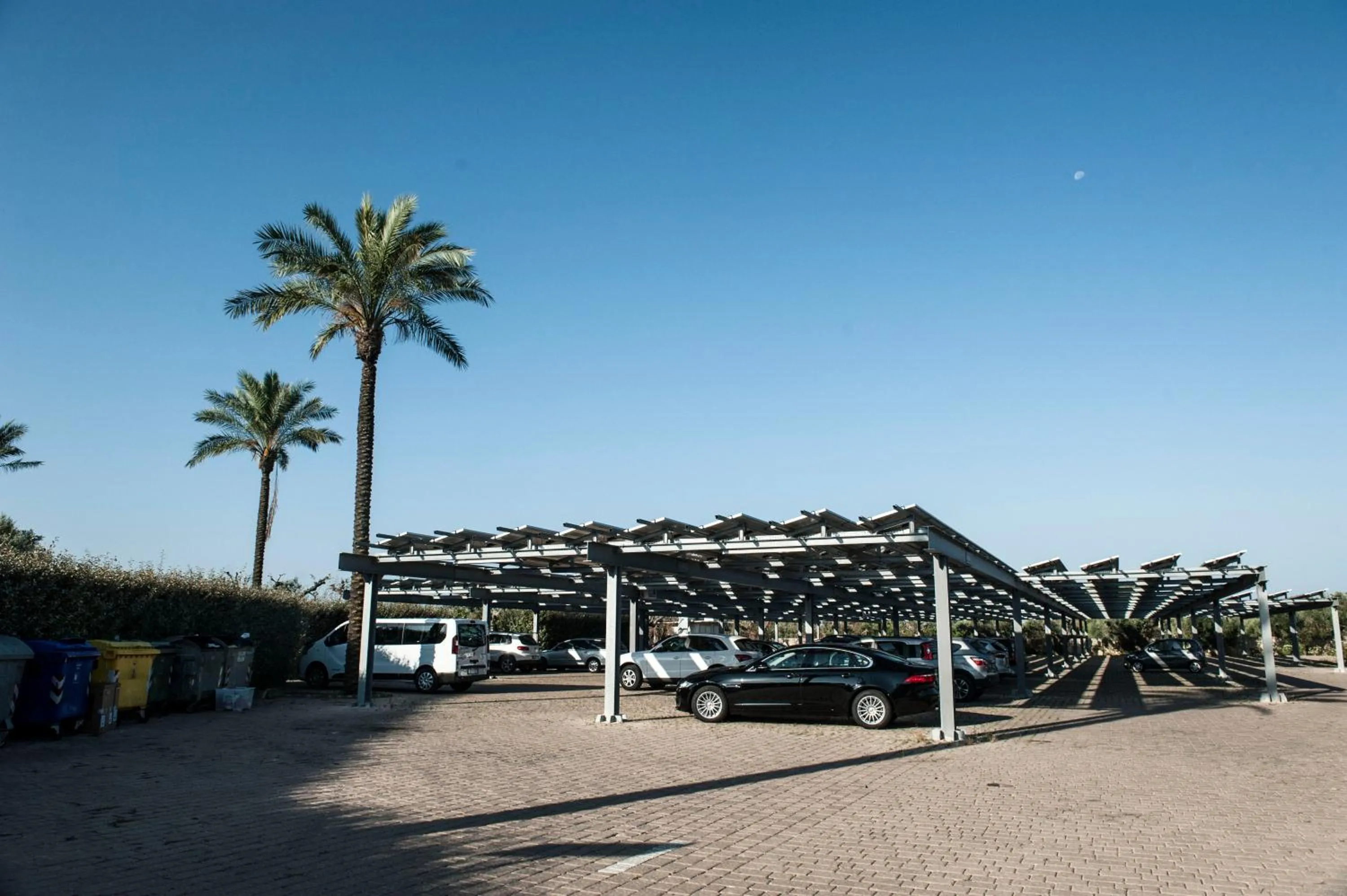 Area and facilities in AmareGold Tenuta La Baronessa Resort